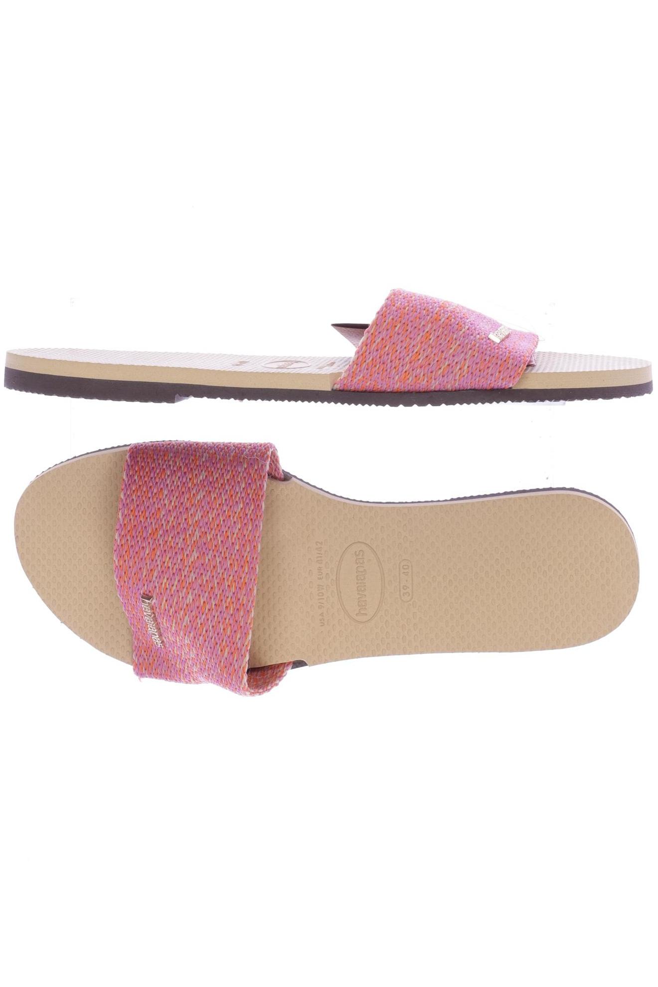 

Havaianas Damen Sandale, pink, Gr. 41