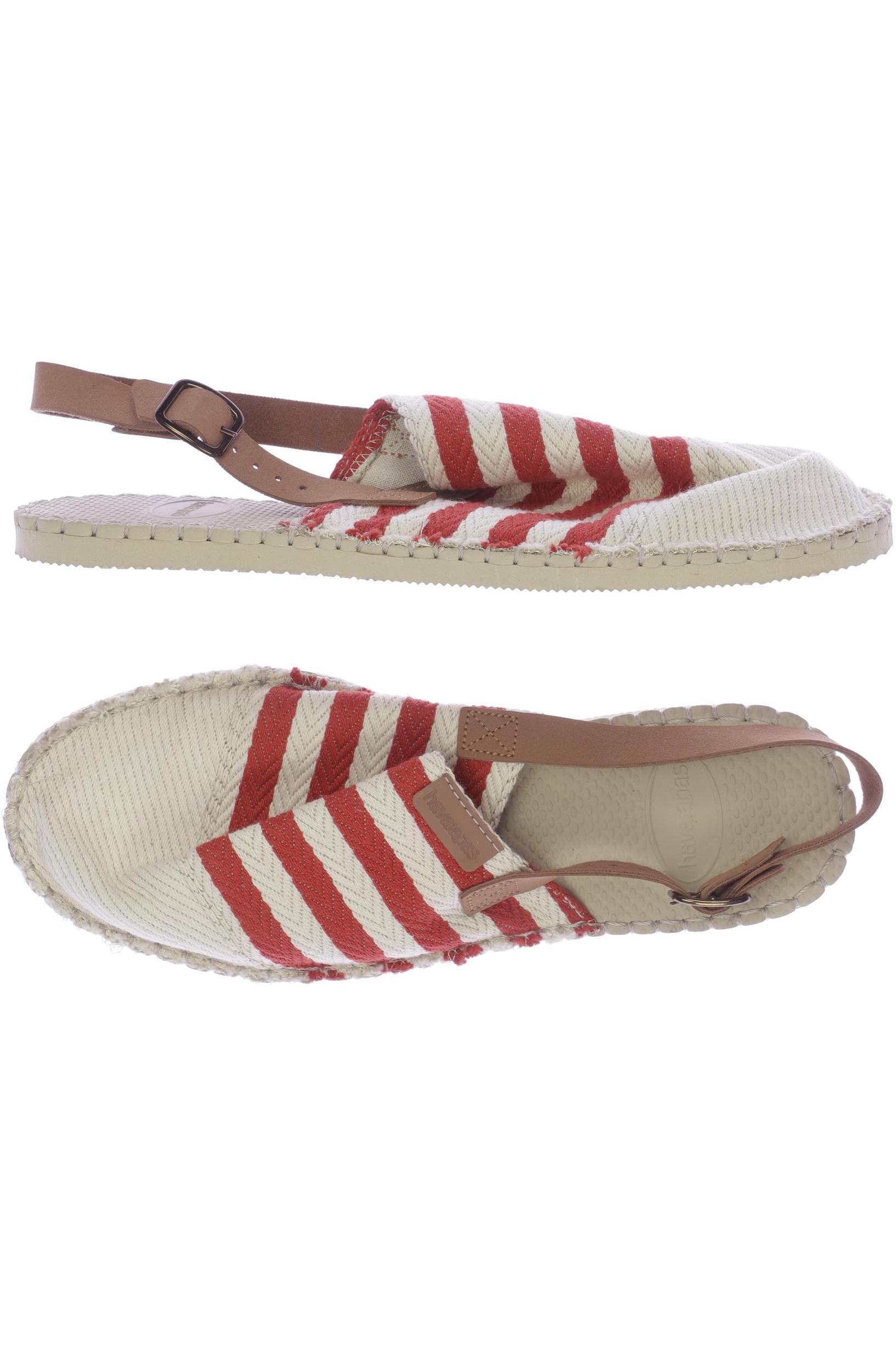 

Havaianas Damen Sandale, cremeweiß, Gr. 39