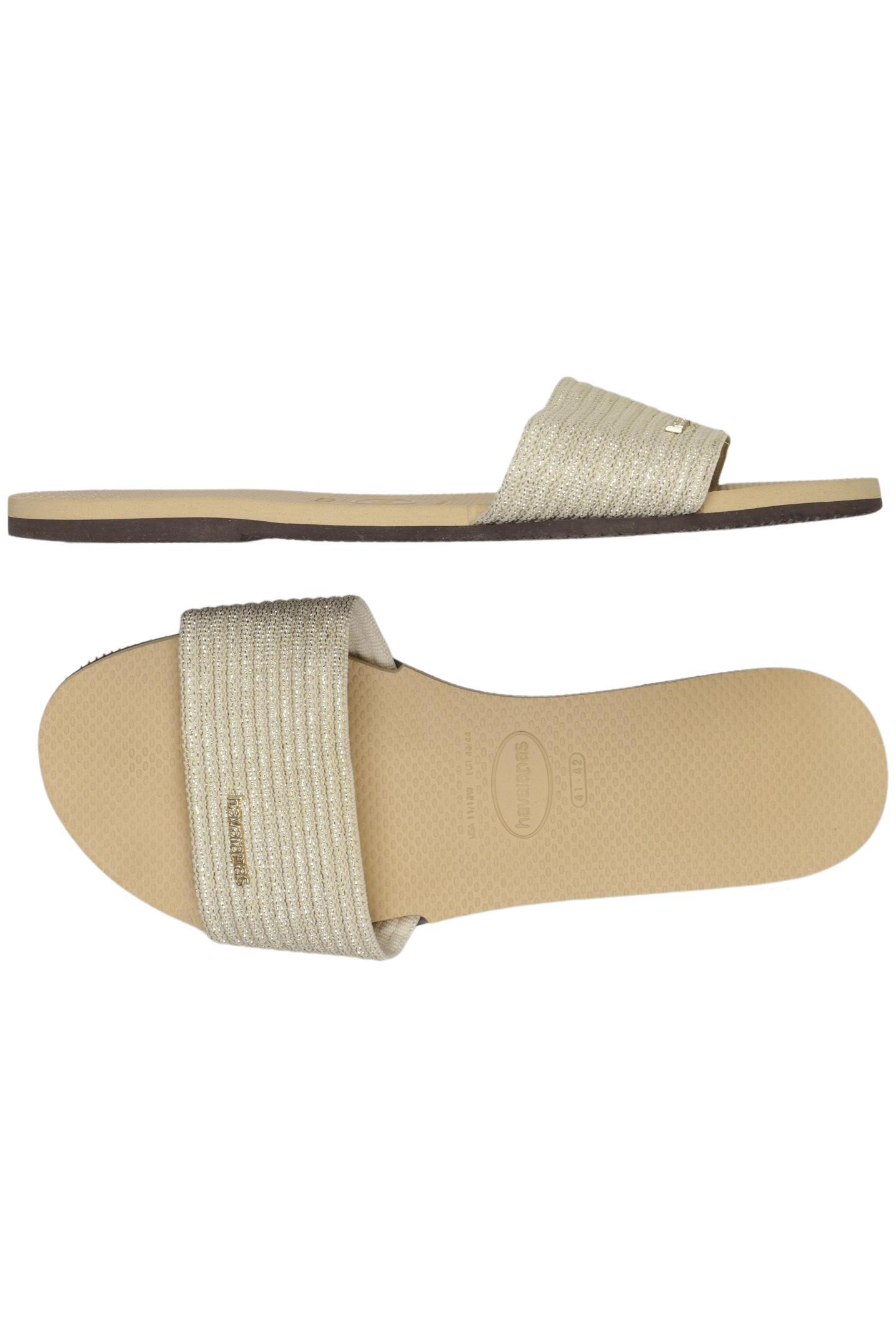 

Havaianas Damen Sandale, cremeweiß, Gr. 41
