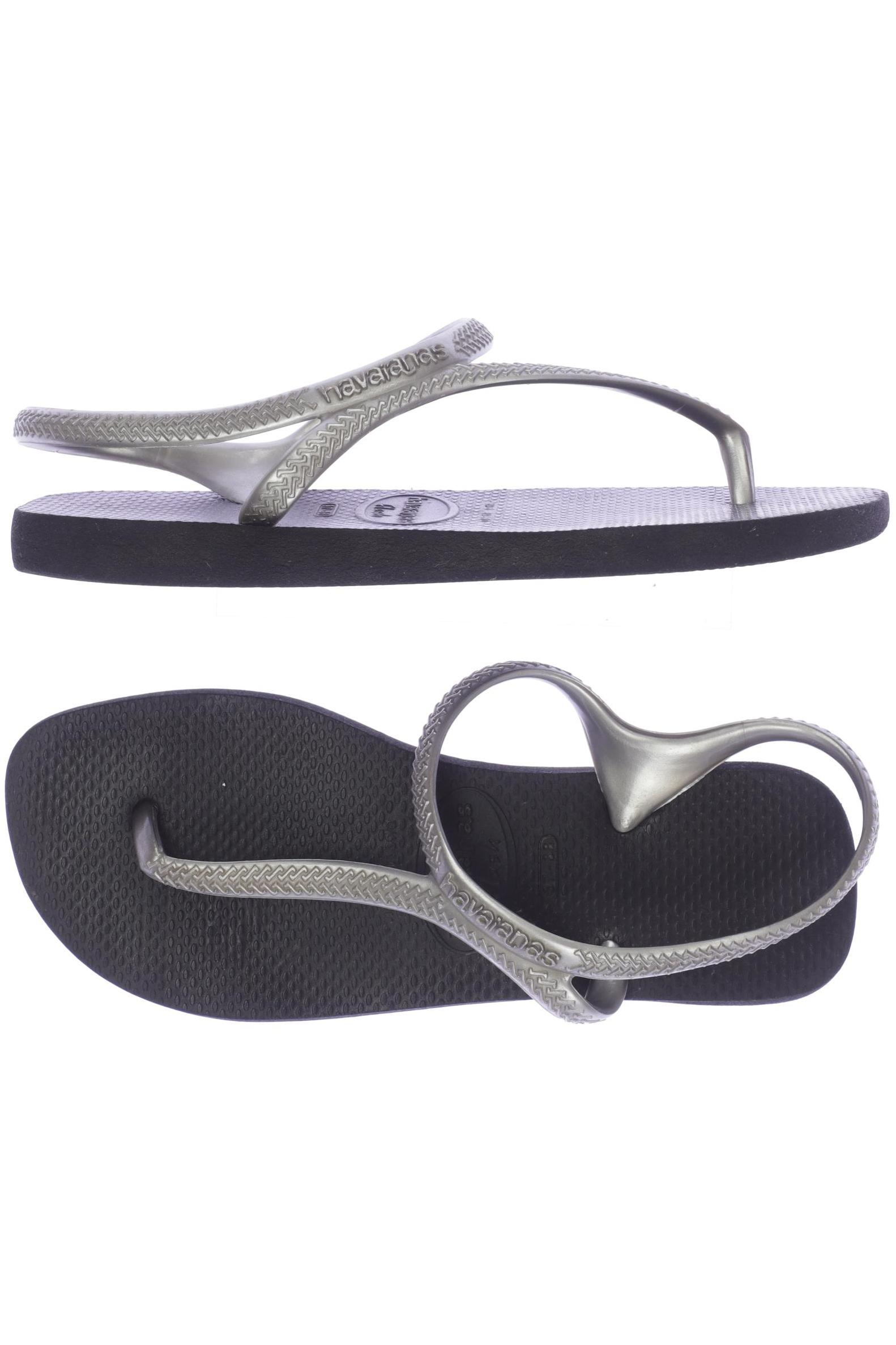 

Havaianas Damen Sandale, grau, Gr. 6