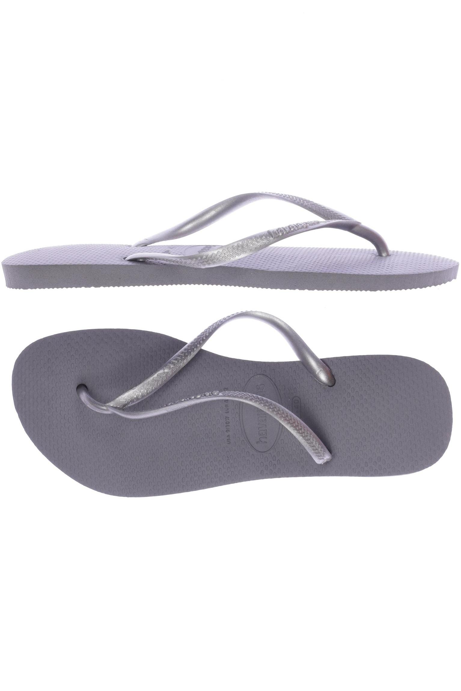 

Havaianas Damen Sandale, grau, Gr. 9