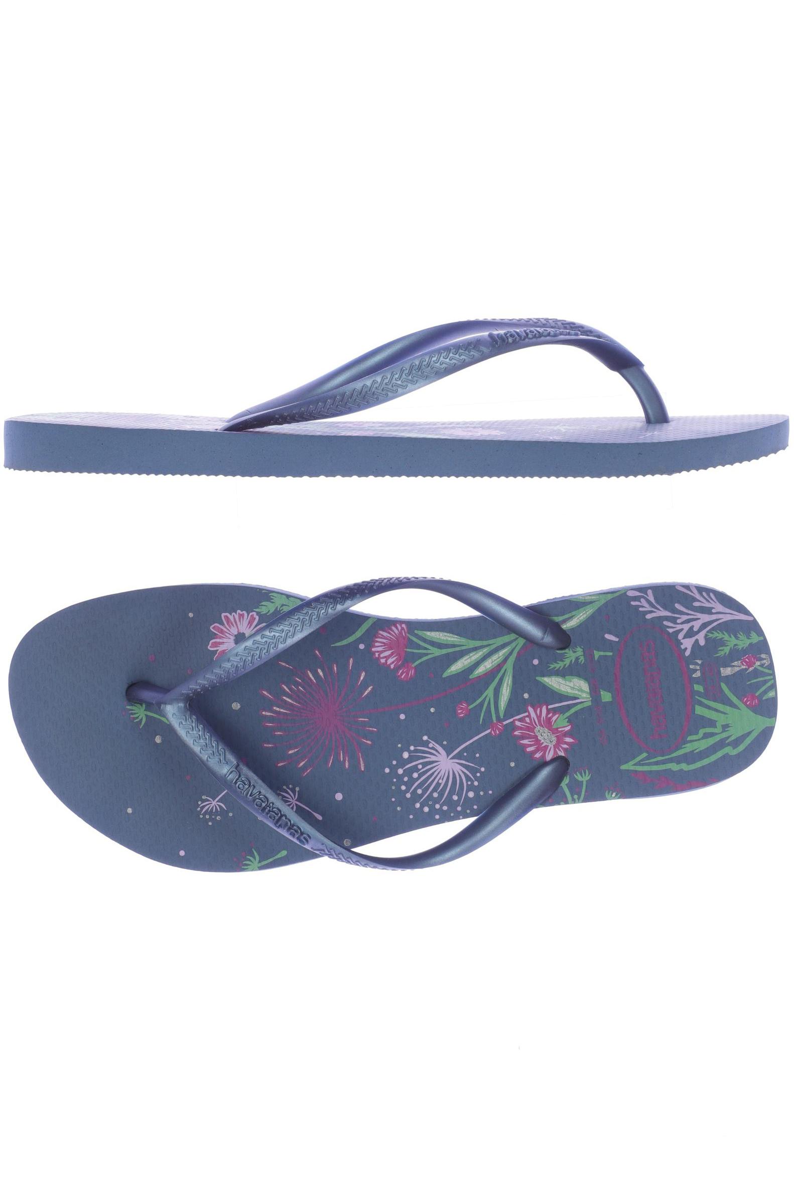 

Havaianas Damen Sandale, blau, Gr. 9