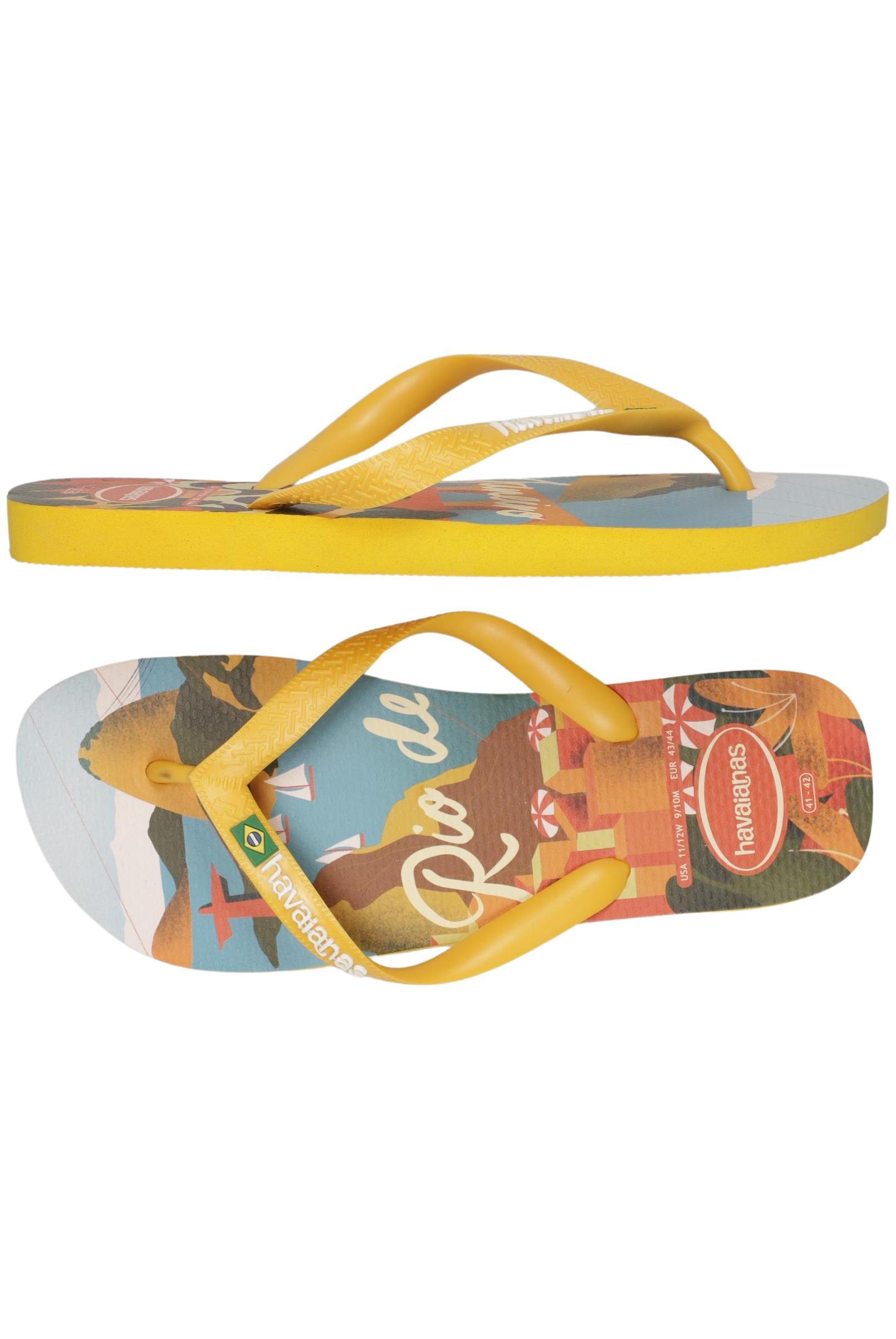 

Havaianas Damen Sandale, gelb, Gr. 43