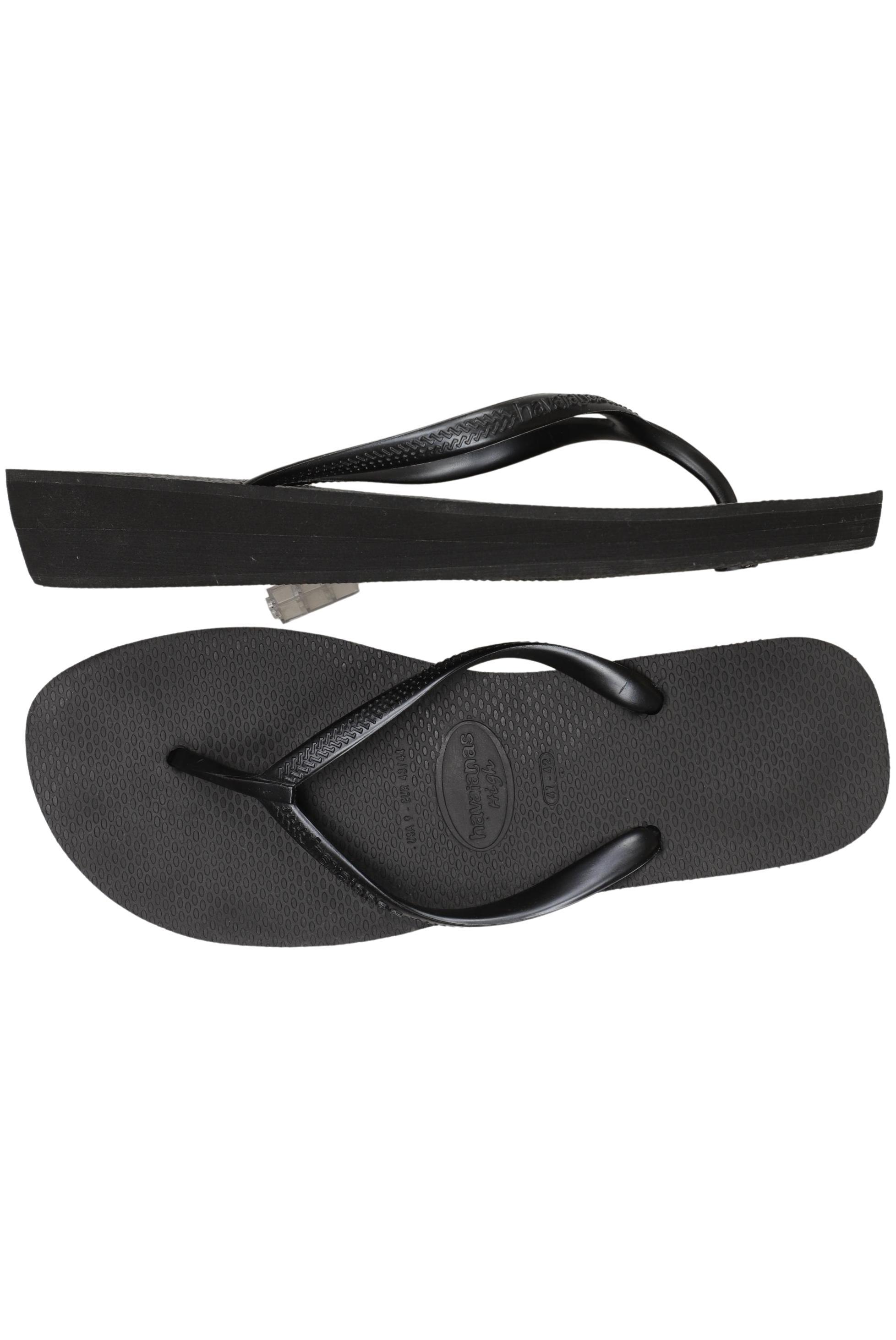 

Havaianas Damen Sandale, schwarz, Gr. 43