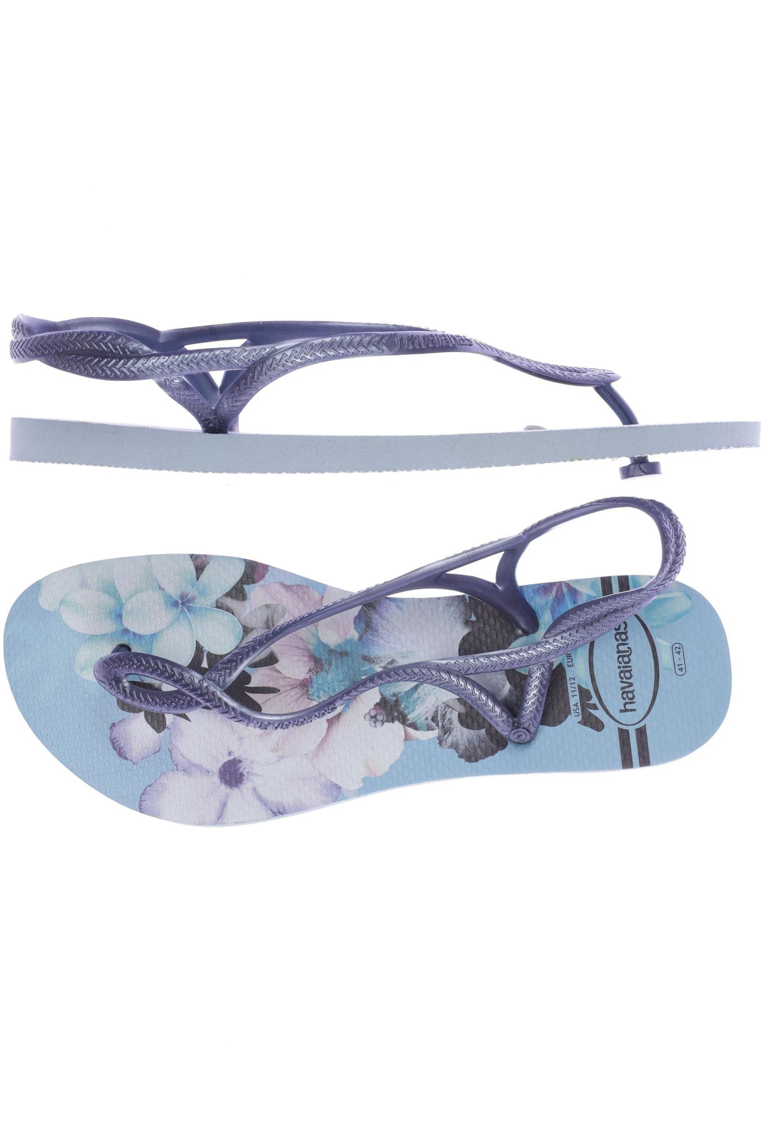 

Havaianas Damen Sandale, blau