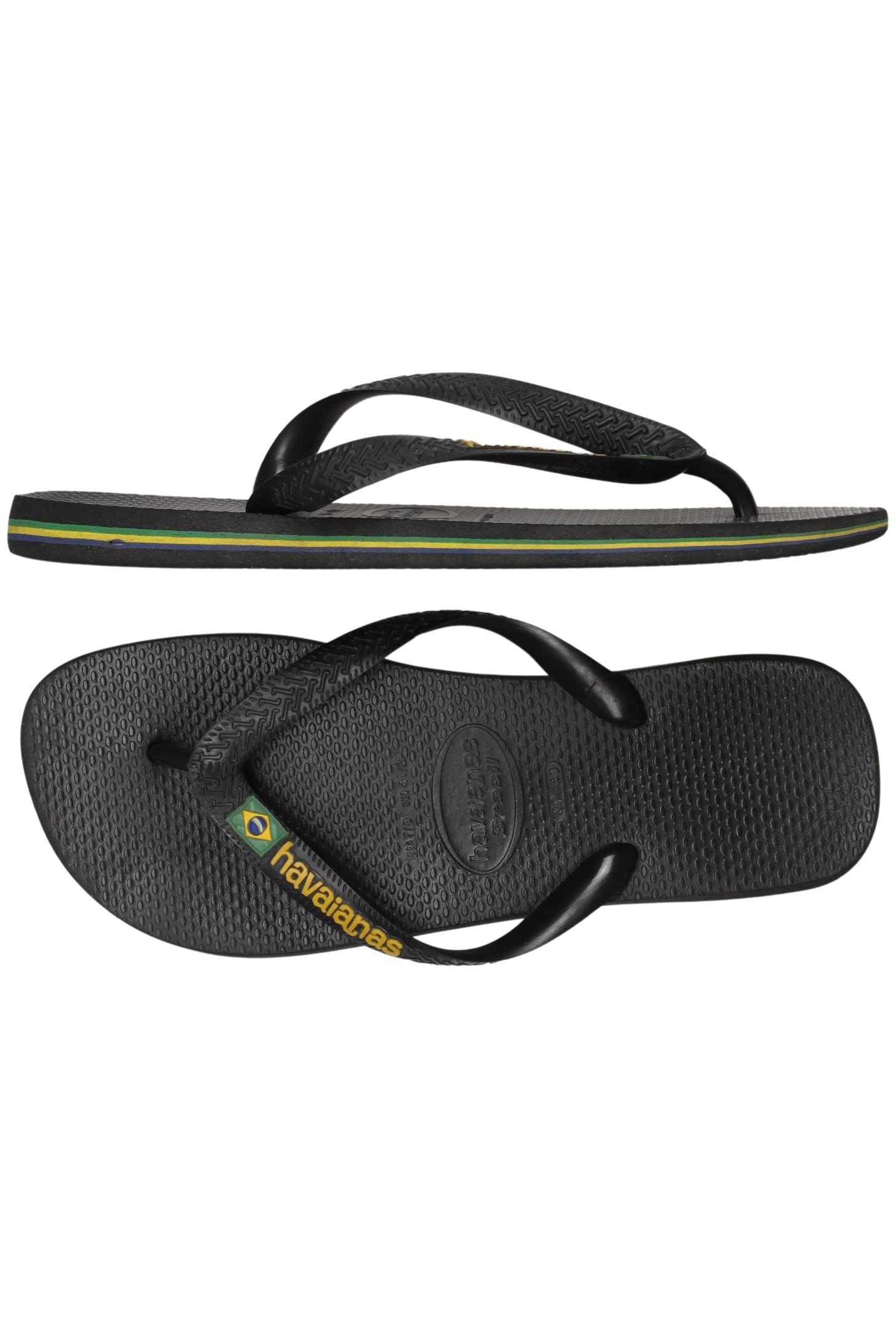 

Havaianas Damen Sandale, schwarz, Gr. 41