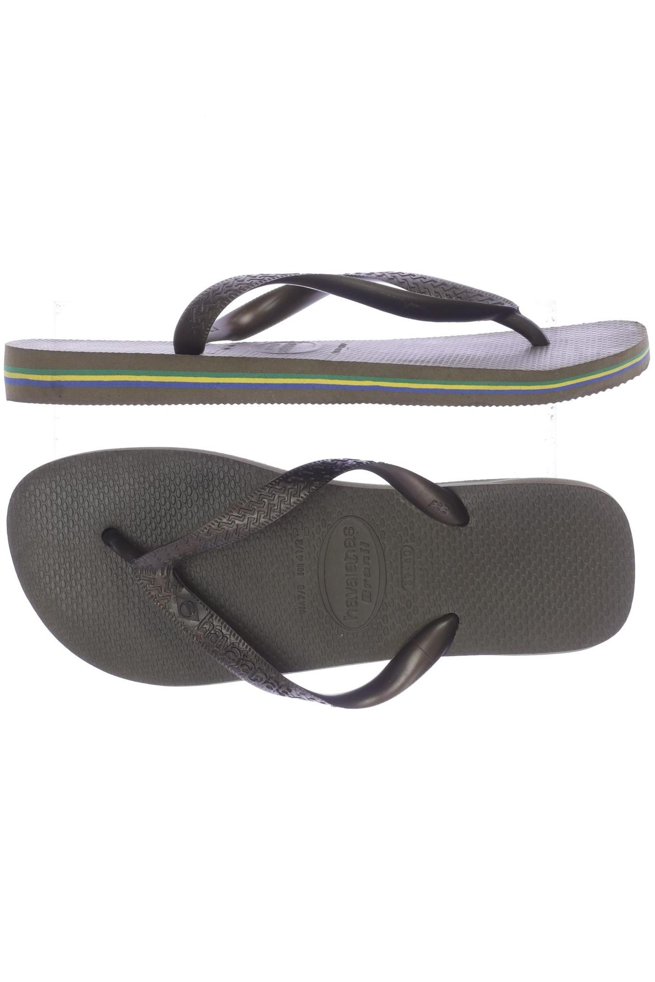 

Havaianas Damen Sandale, grün, Gr. 41.5