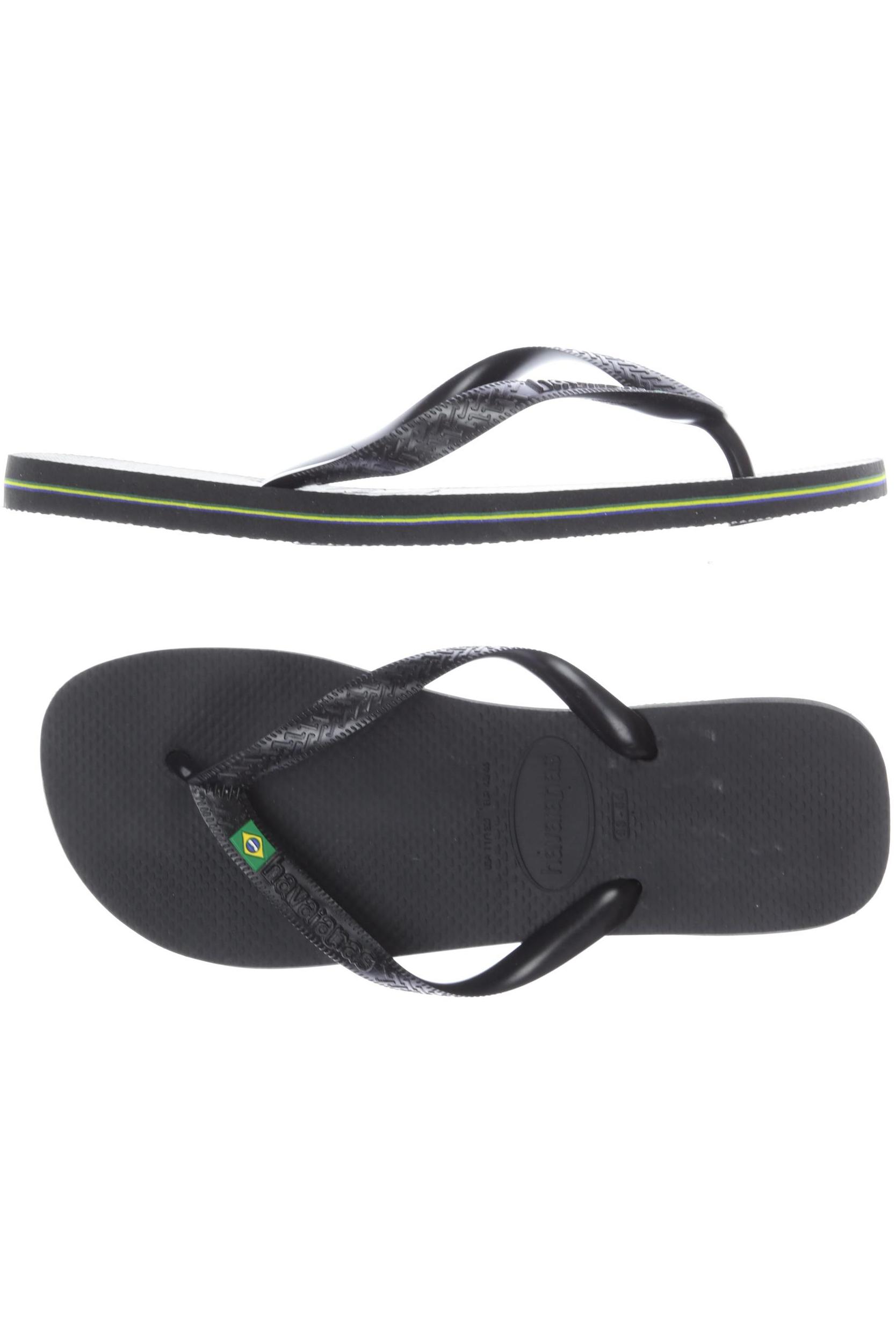 

Havaianas Damen Sandale, schwarz, Gr. 11