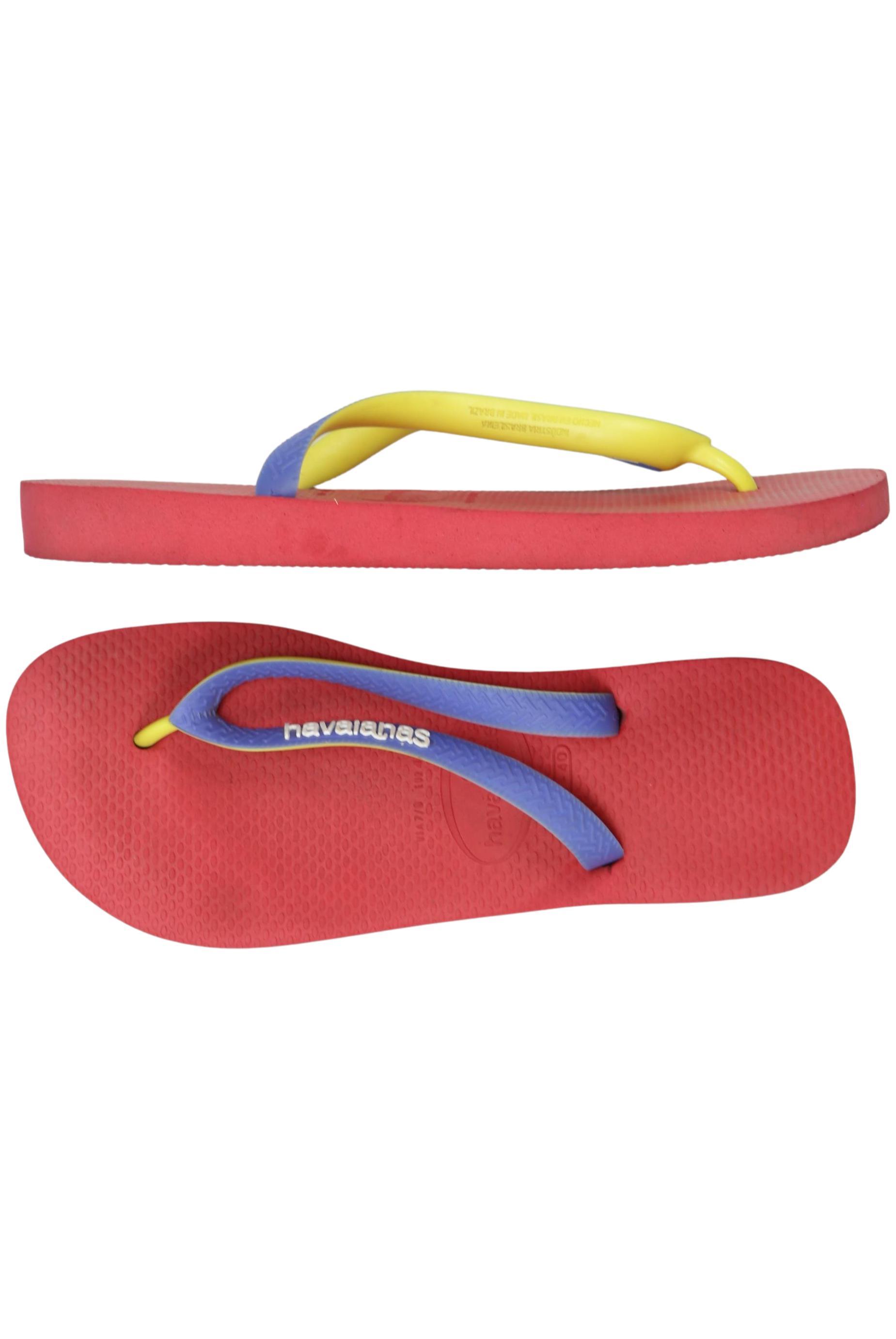 

Havaianas Damen Sandale, rot, Gr. 39
