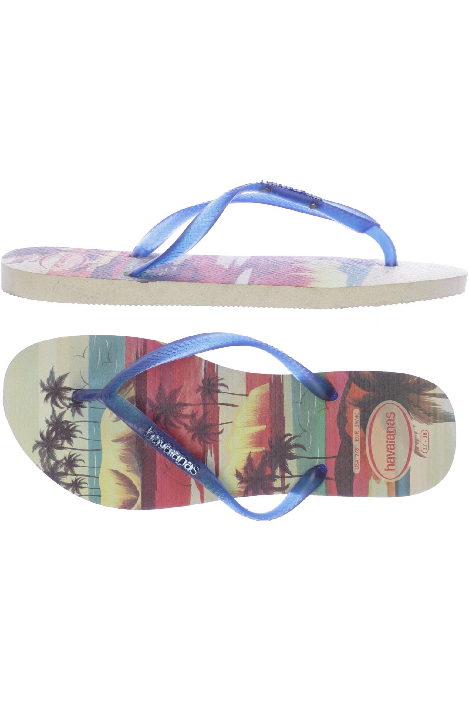 

Havaianas Damen Sandale, blau, Gr. 39