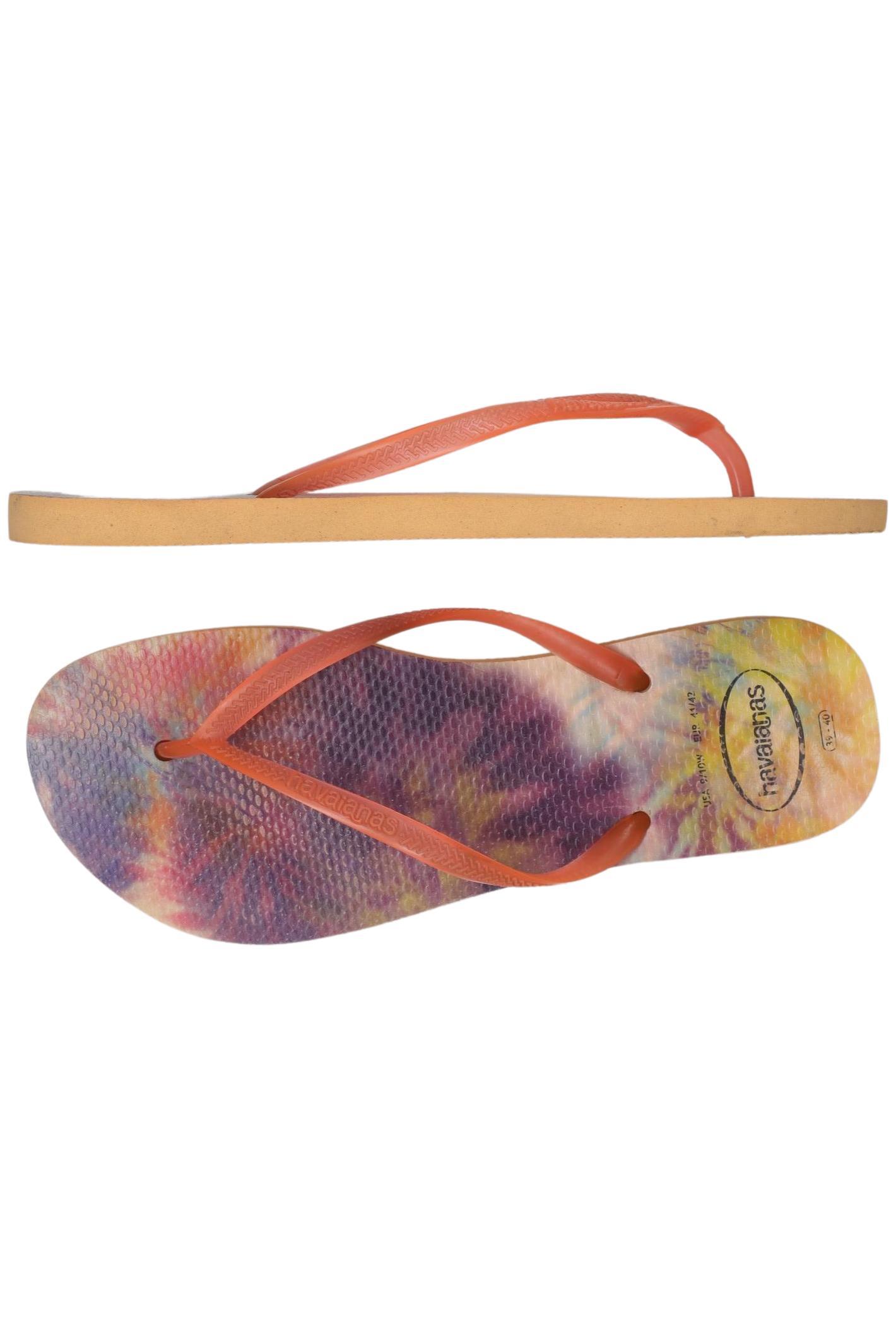 

Havaianas Damen Sandale, orange, Gr. 41