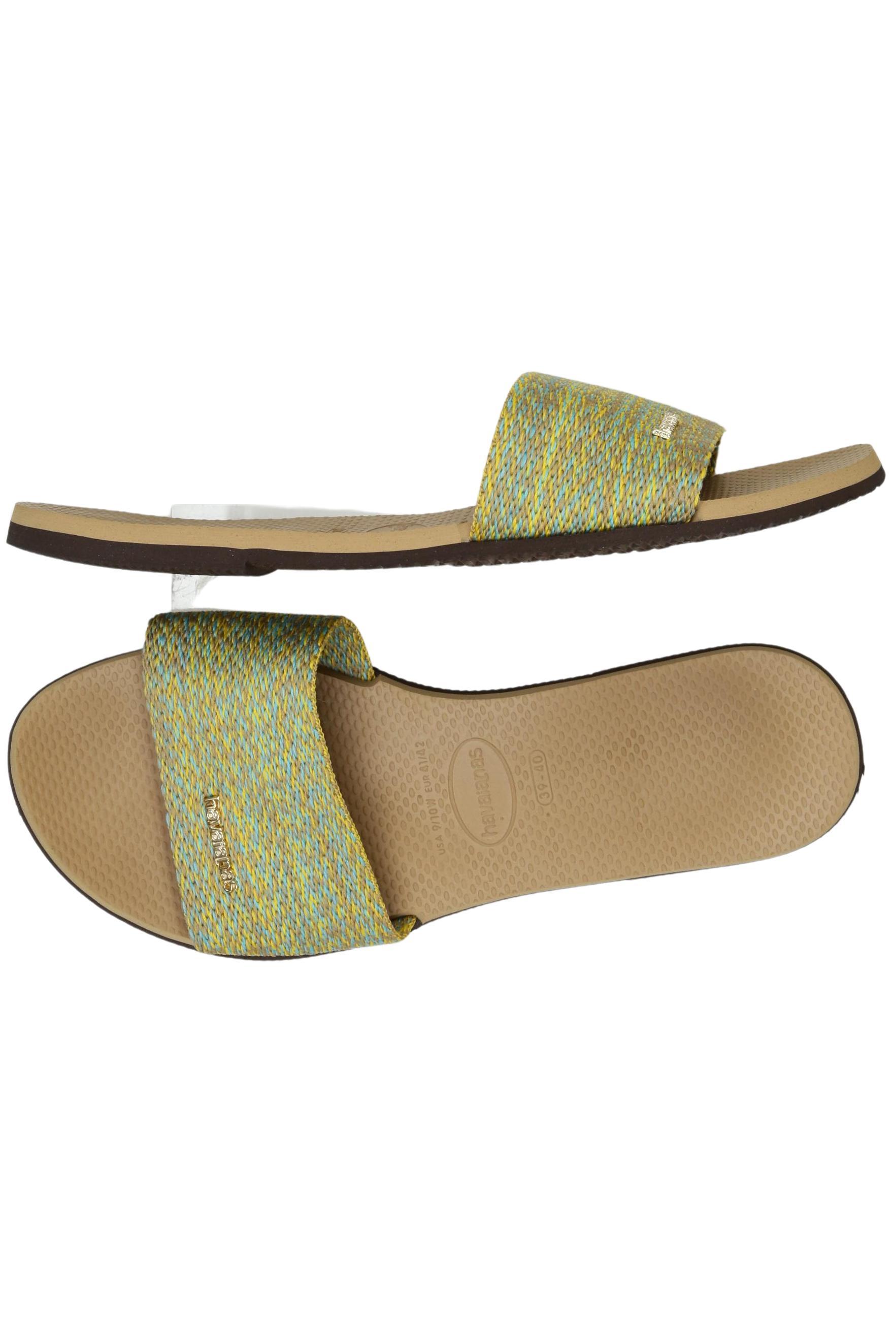 

Havaianas Damen Sandale, beige, Gr. 41