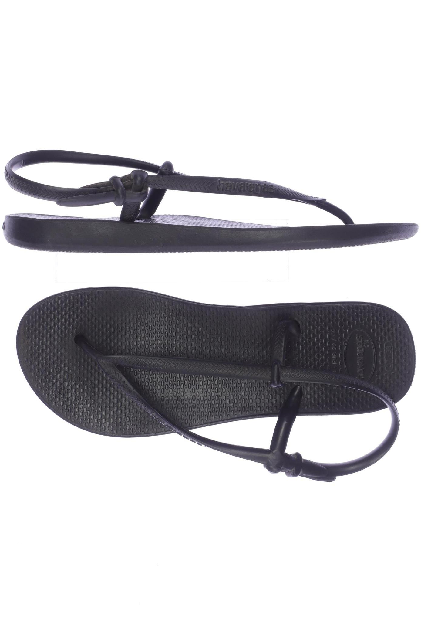 

Havaianas Damen Sandale, schwarz, Gr. 37