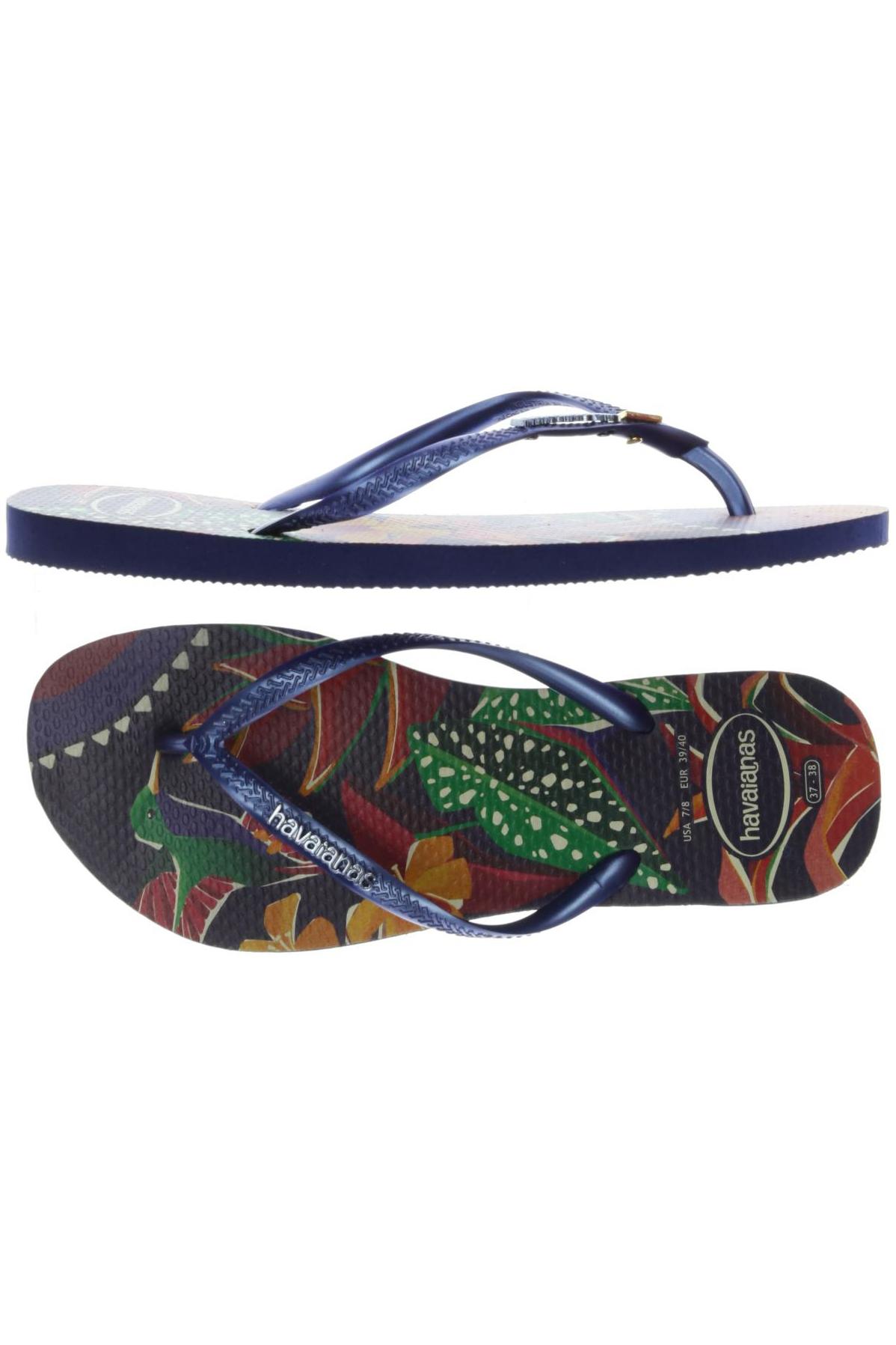 

Havaianas Damen Sandale, marineblau, Gr. 39