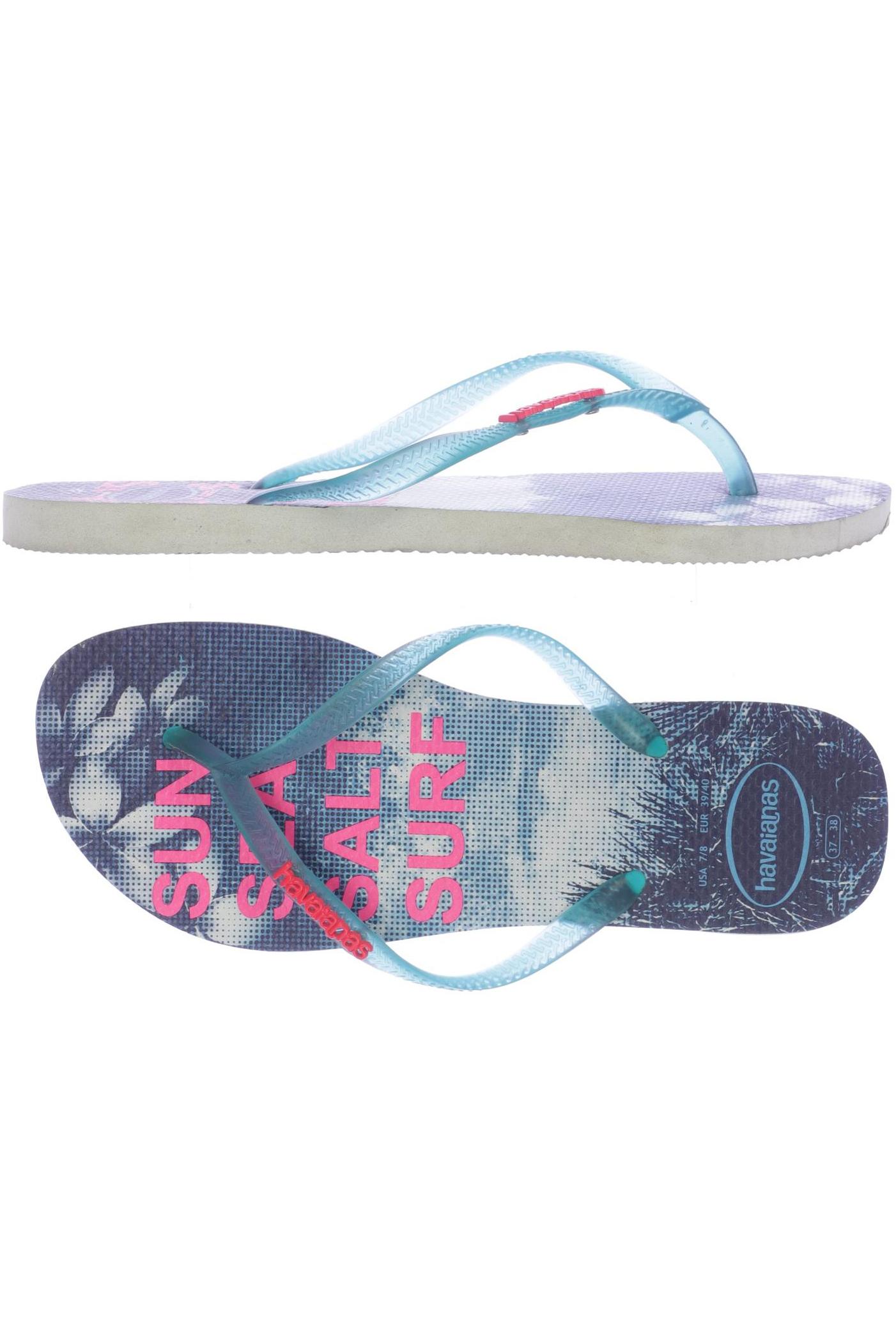 

Havaianas Damen Sandale, türkis, Gr. 37