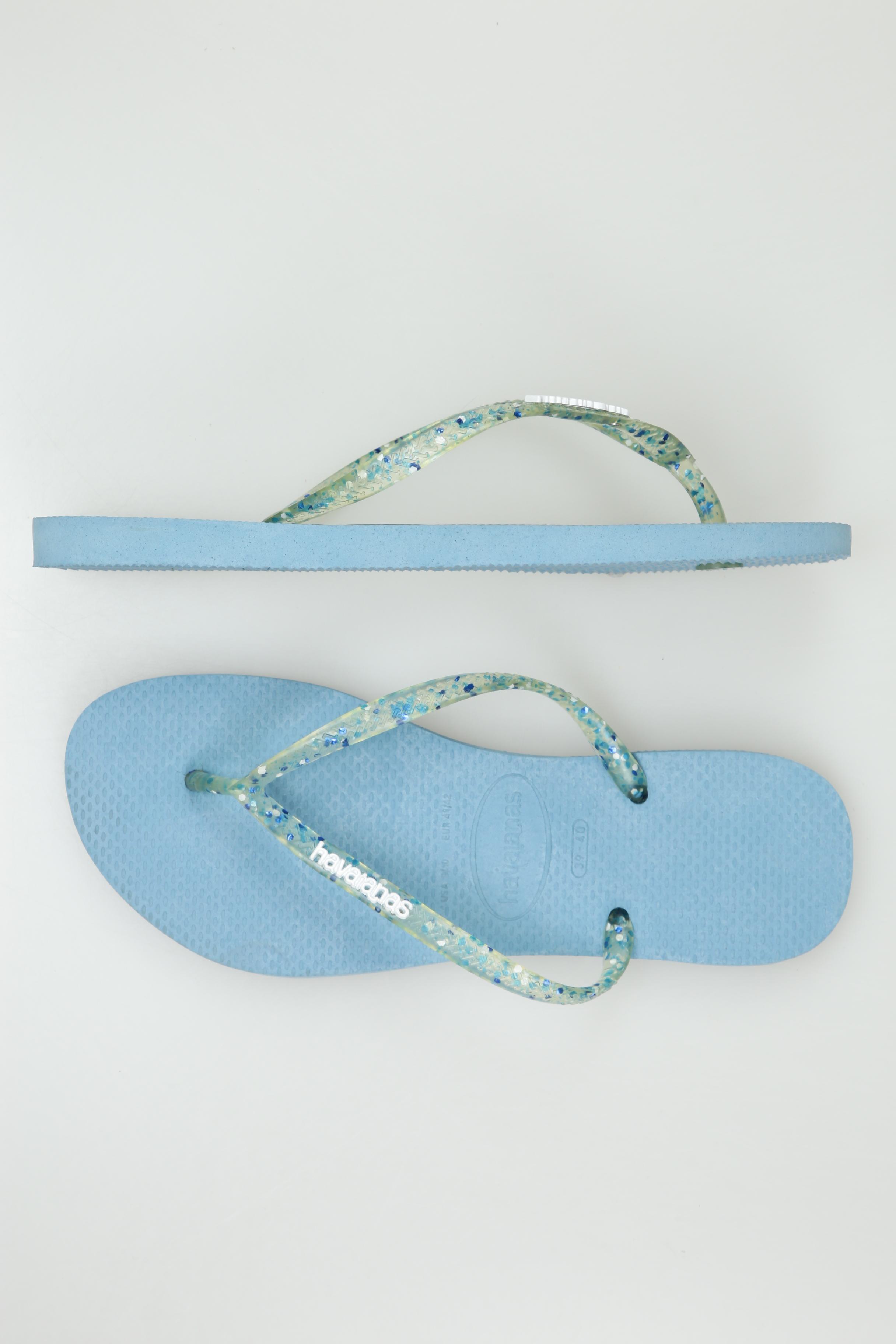 

Havaianas Damen Sandale, blau, Gr. 41