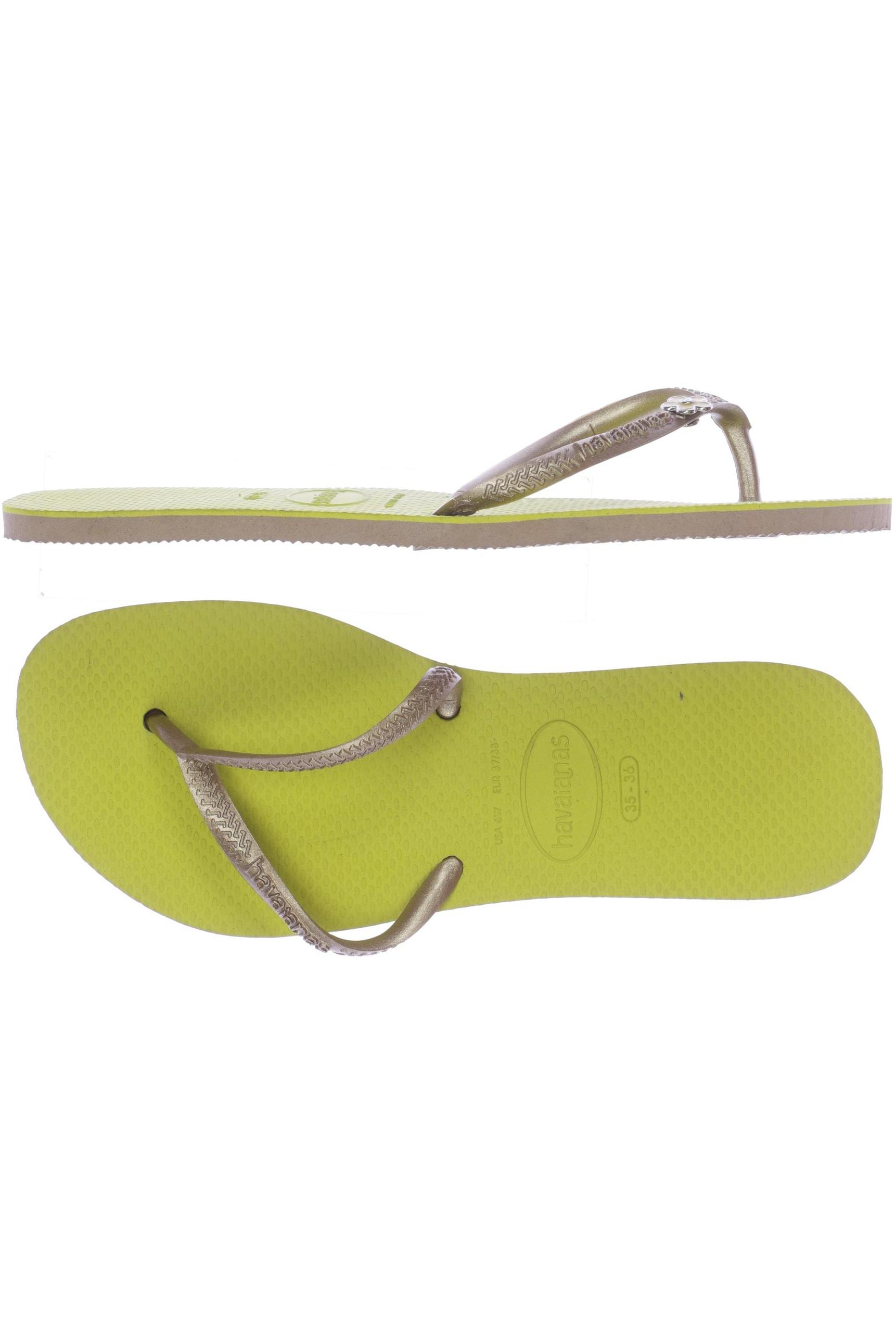 

Havaianas Damen Sandale, gold, Gr. 35