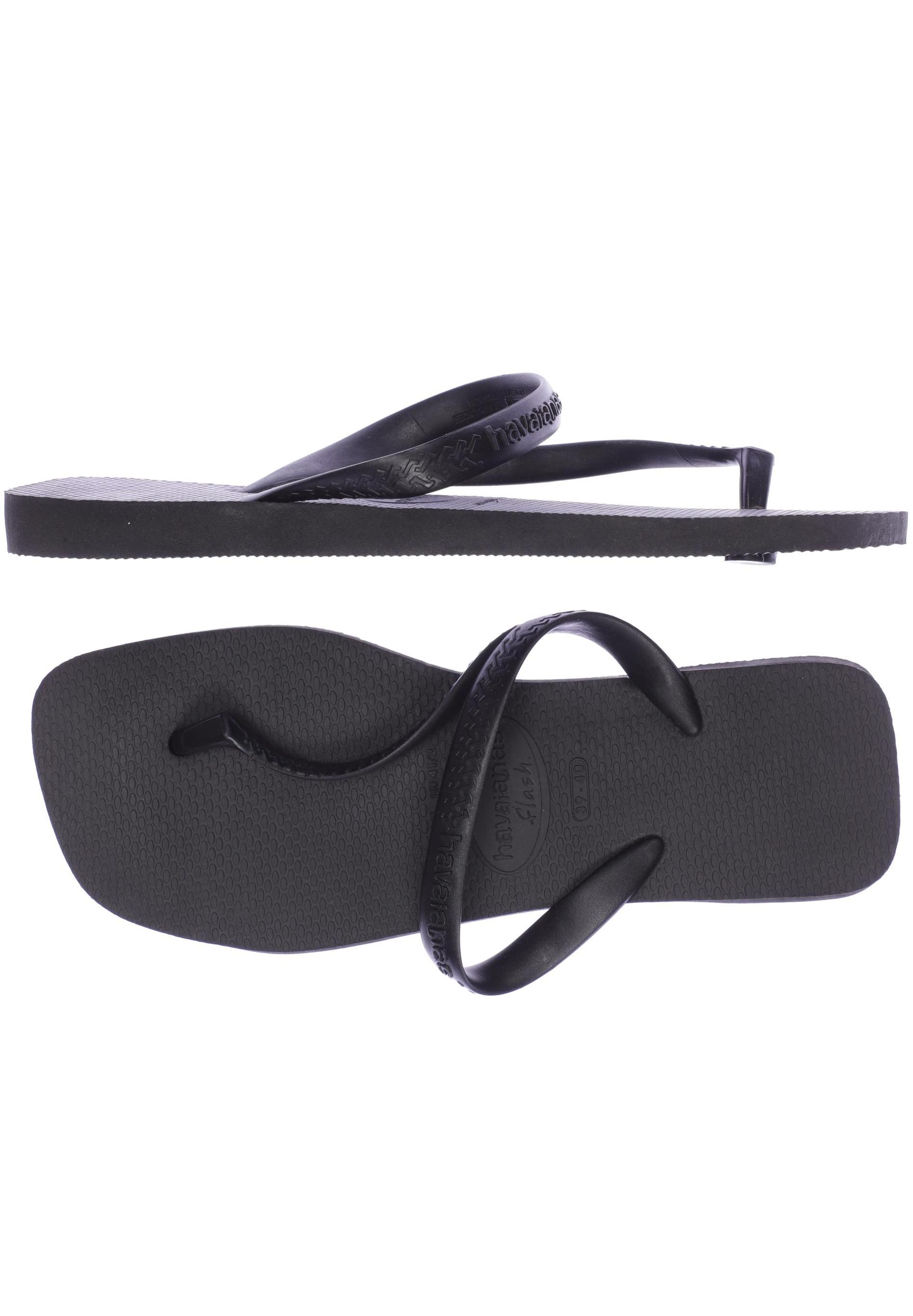 

Havaianas Damen Sandale, schwarz, Gr. 39