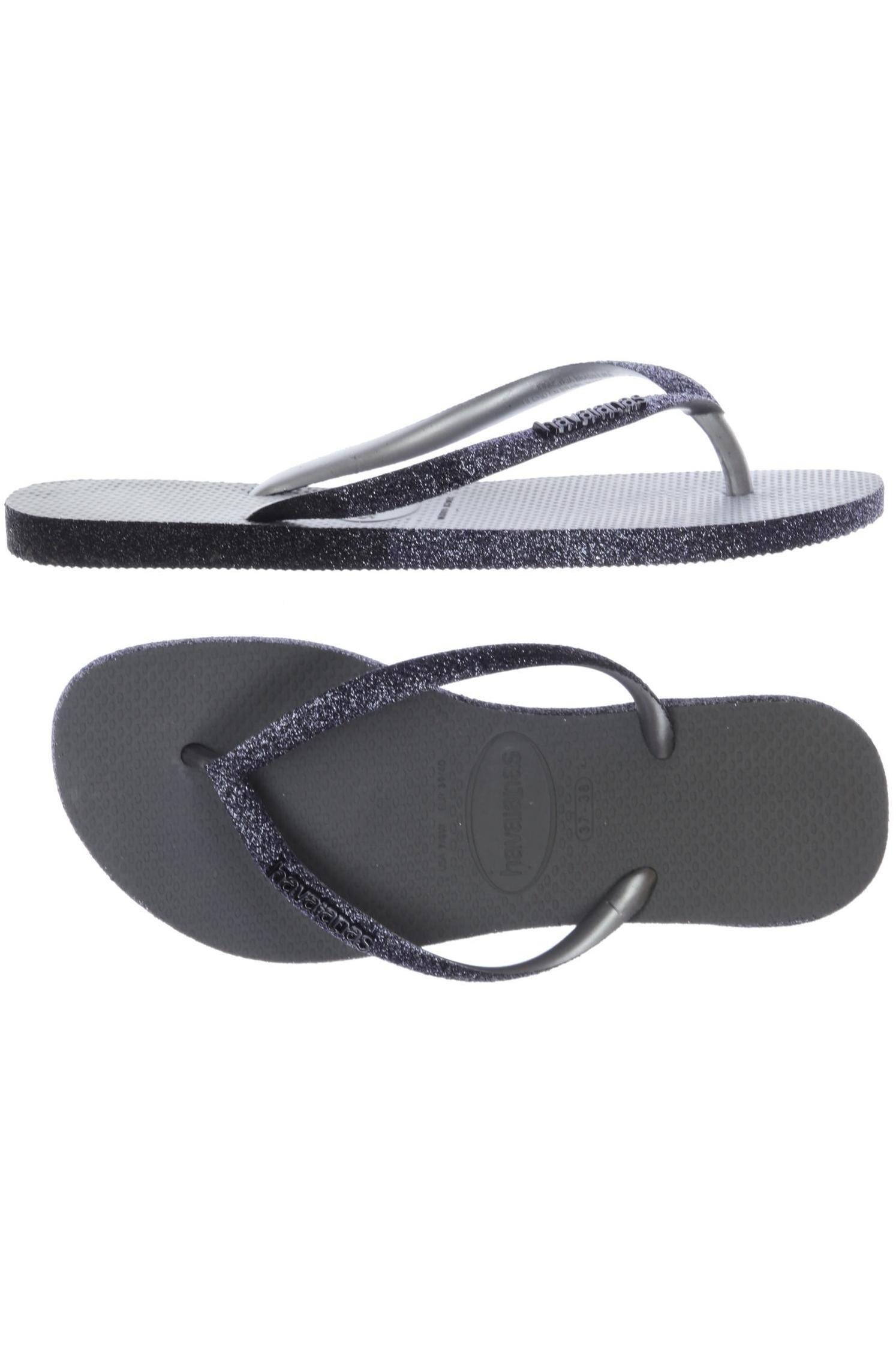 

Havaianas Damen Sandale, silber, Gr. 37