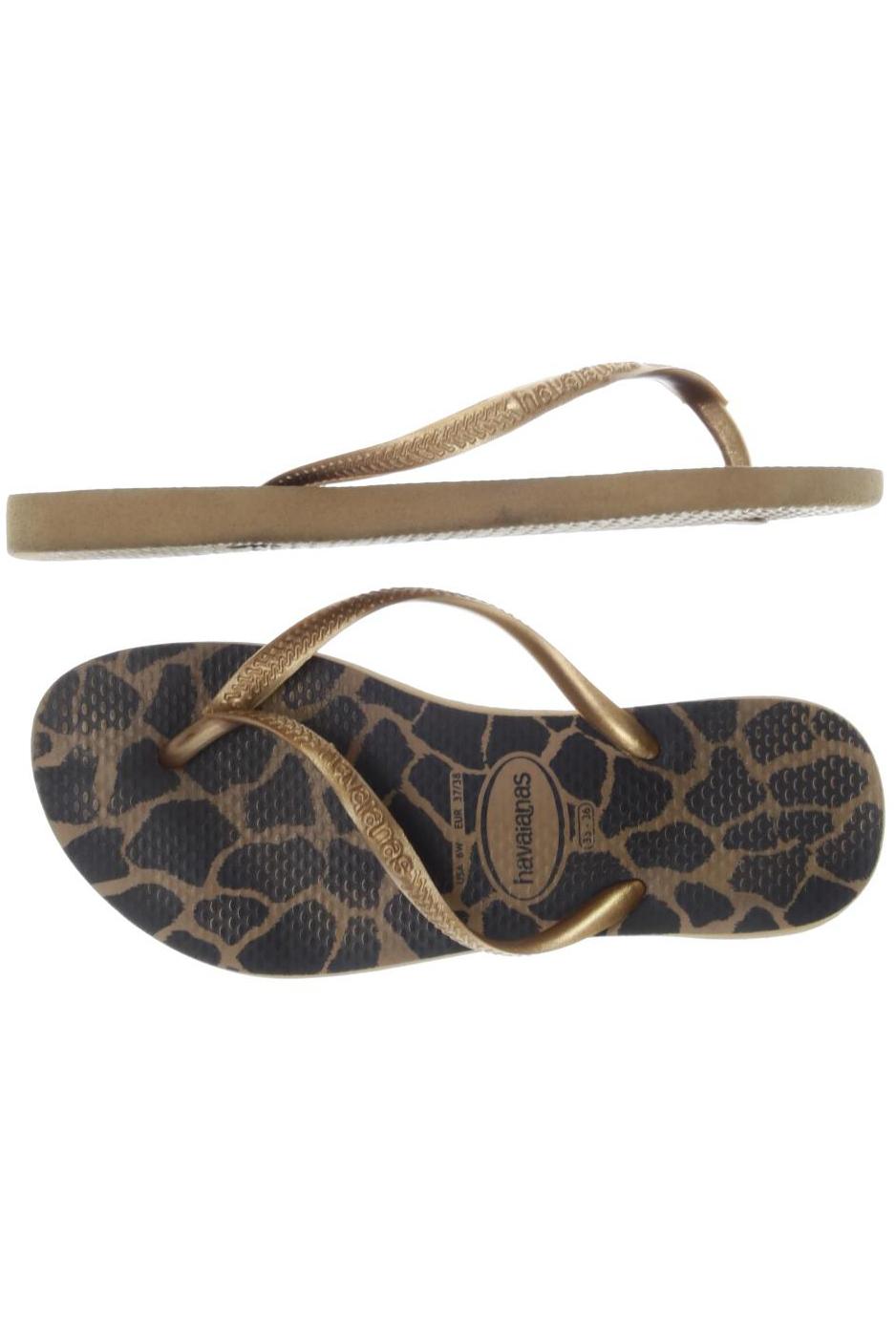 

Havaianas Damen Sandale, beige, Gr. 6
