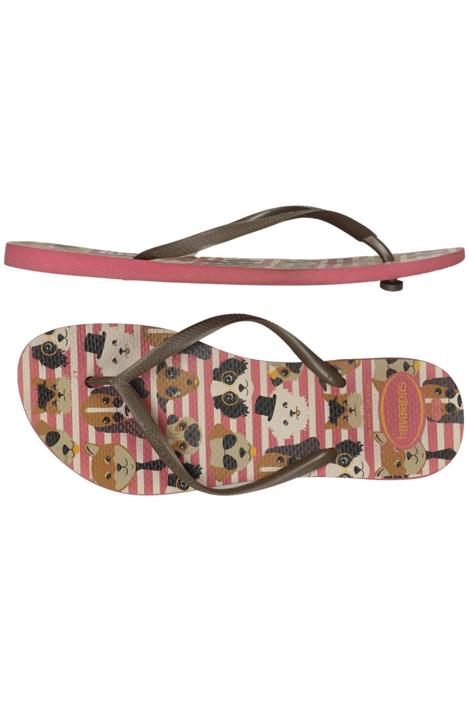 

Havaianas Damen Sandale, braun, Gr. 43