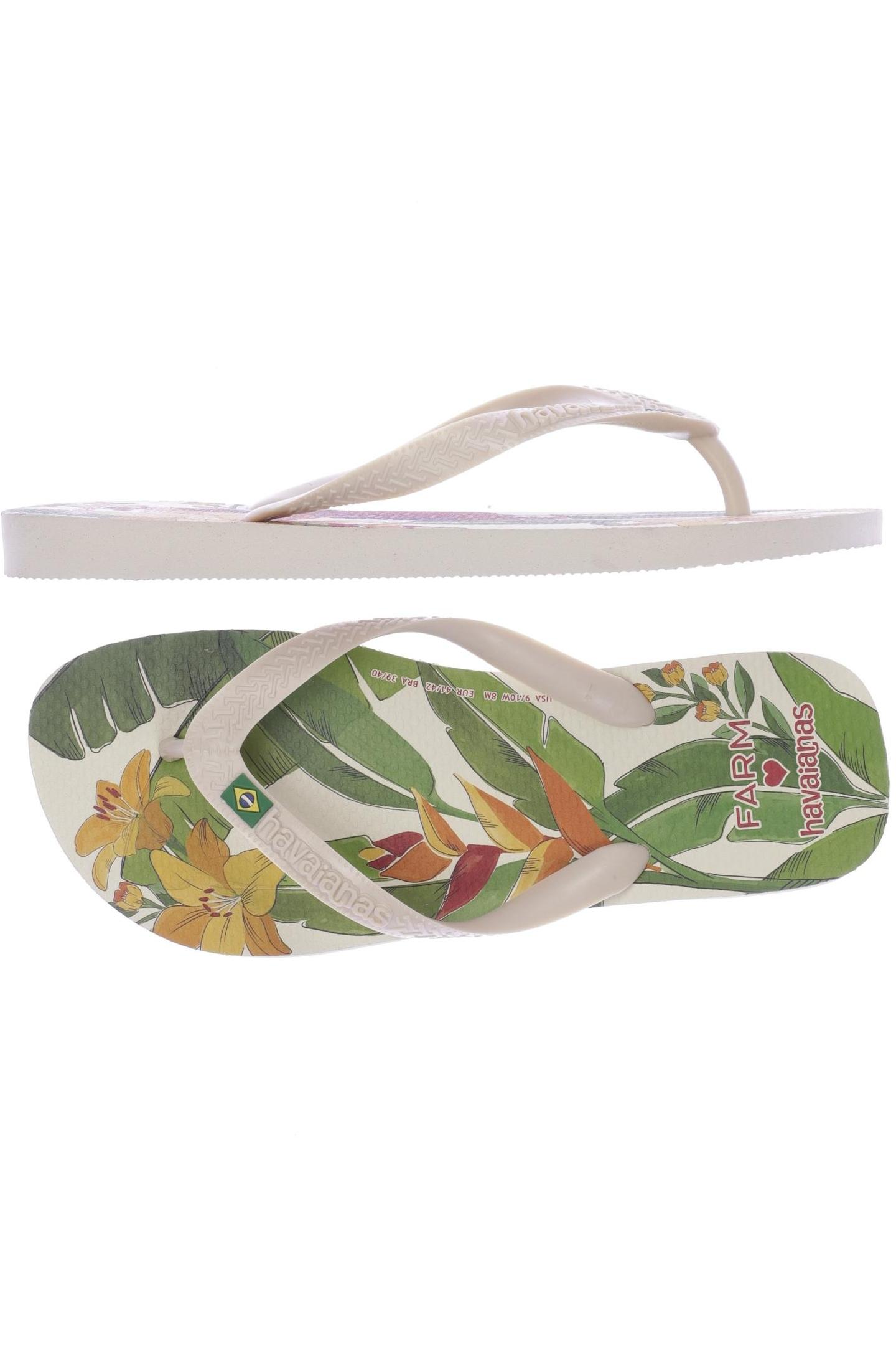 

Havaianas Damen Sandale, cremeweiß, Gr. 41