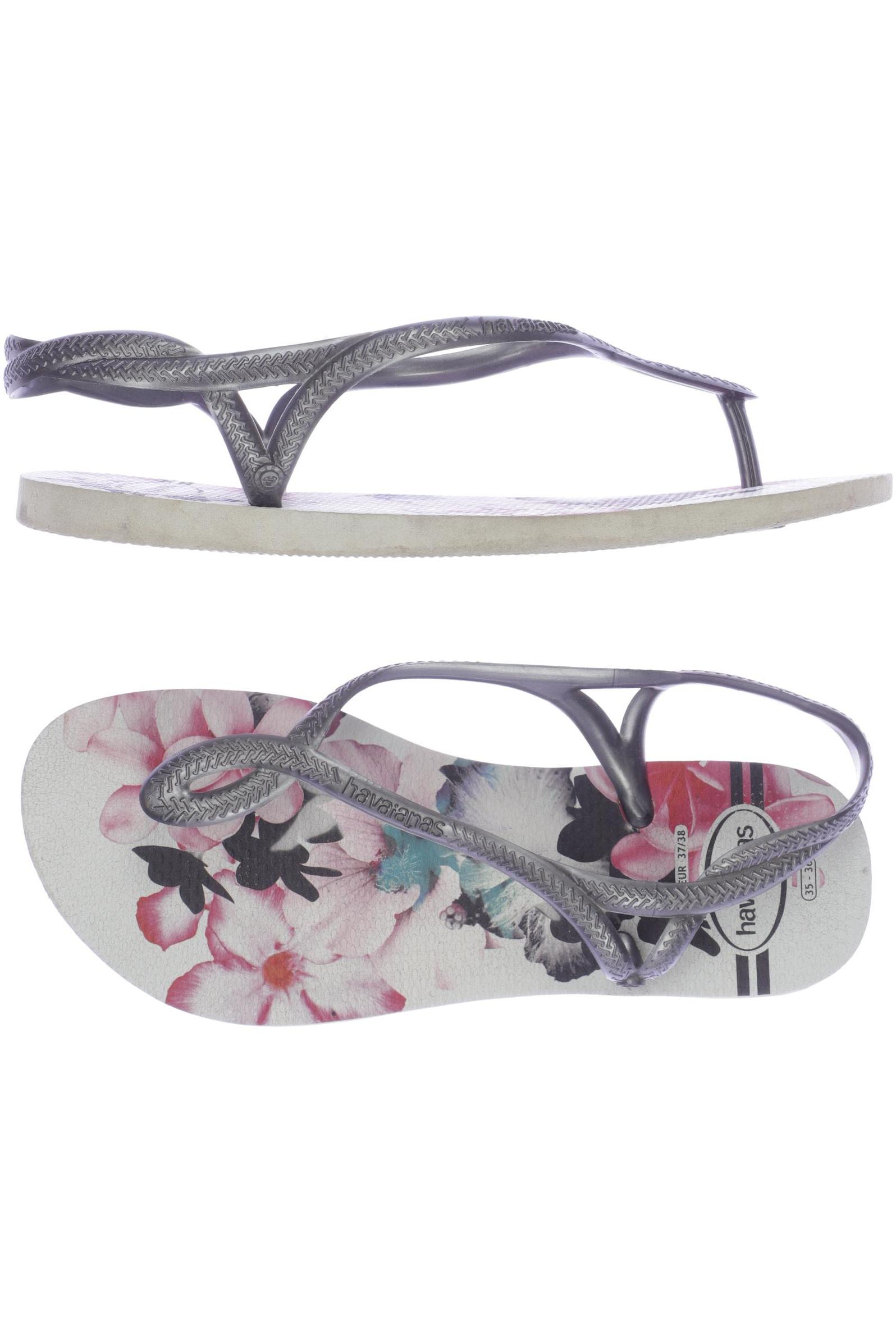 

Havaianas Damen Sandale, grau, Gr. 35