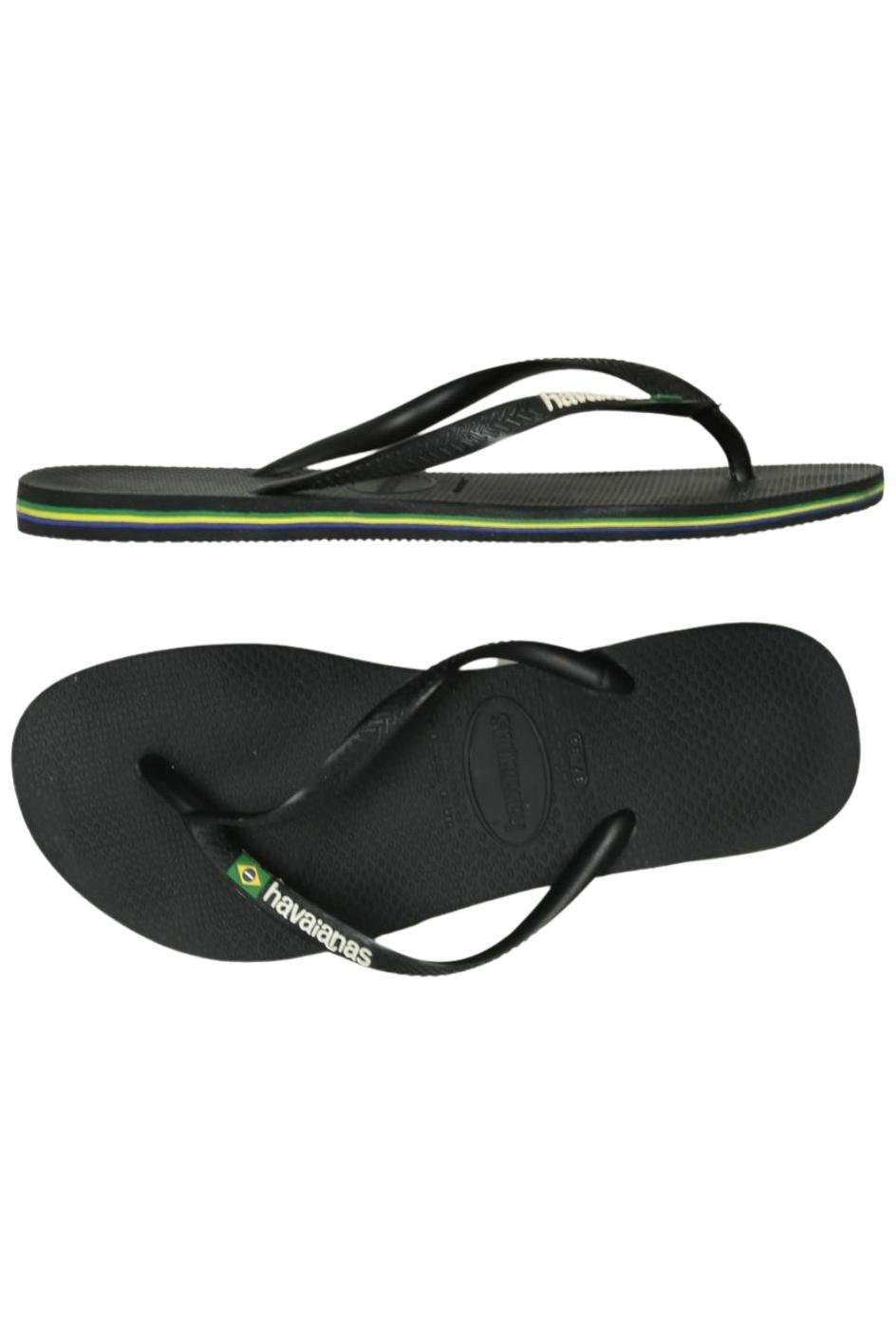 

Havaianas Damen Sandale, schwarz, Gr. 37