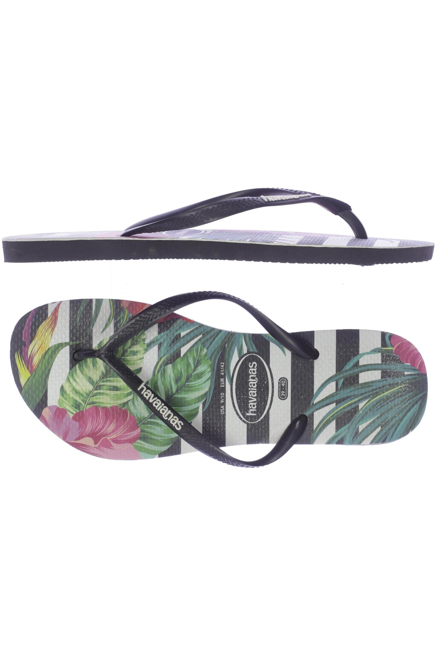 

Havaianas Damen Sandale, schwarz, Gr. 39