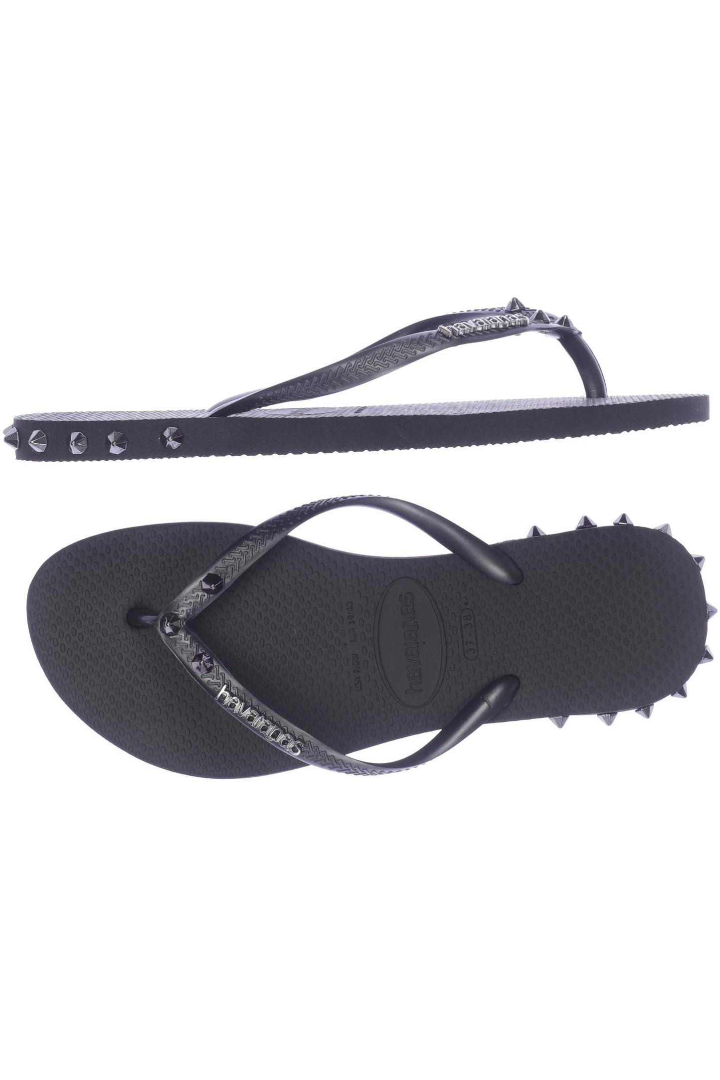 

Havaianas Damen Sandale, schwarz, Gr. 37