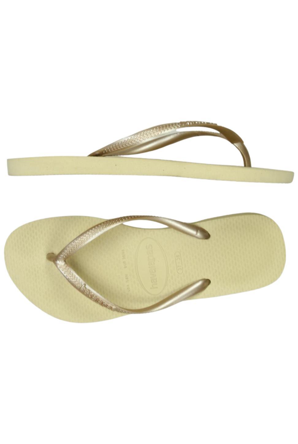 

Havaianas Damen Sandale, beige, Gr. 37