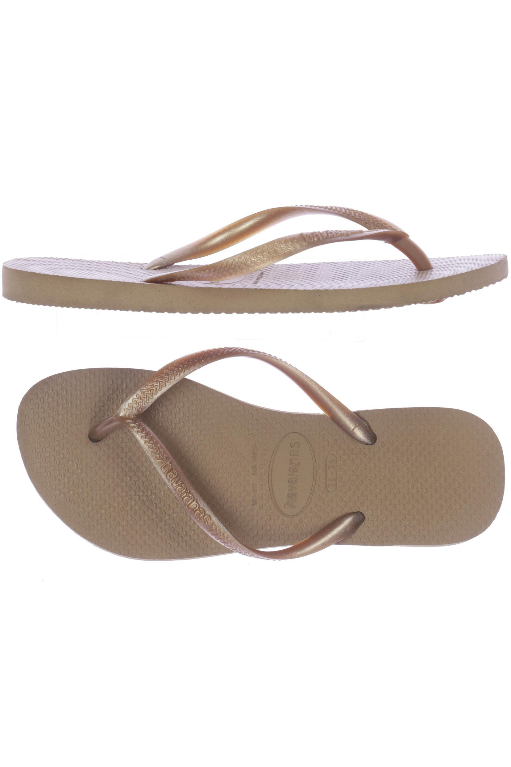 

Havaianas Damen Sandale, beige, Gr. 35