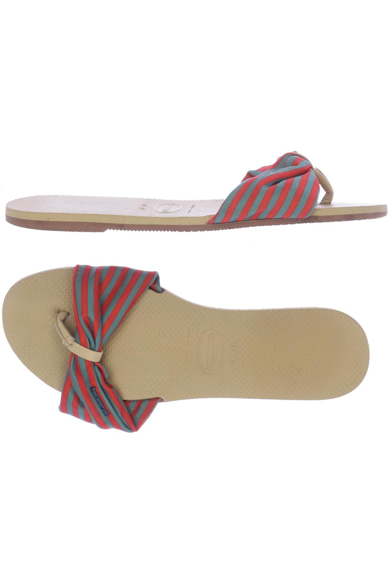 

Havaianas Damen Sandale, grün, Gr. 41