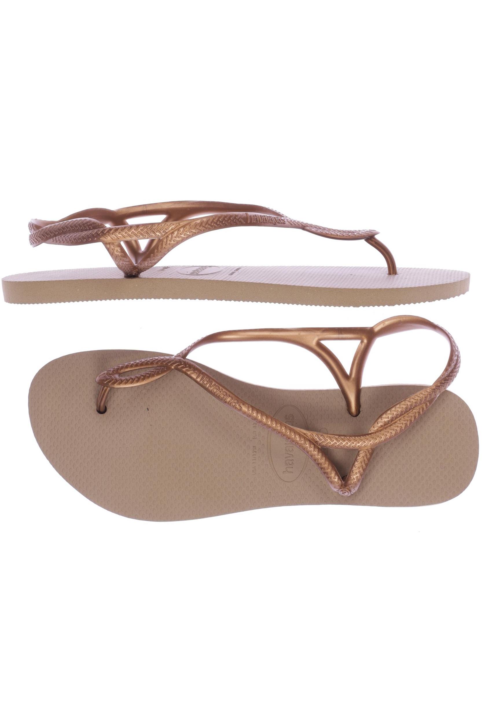

Havaianas Damen Sandale, braun, Gr. 43
