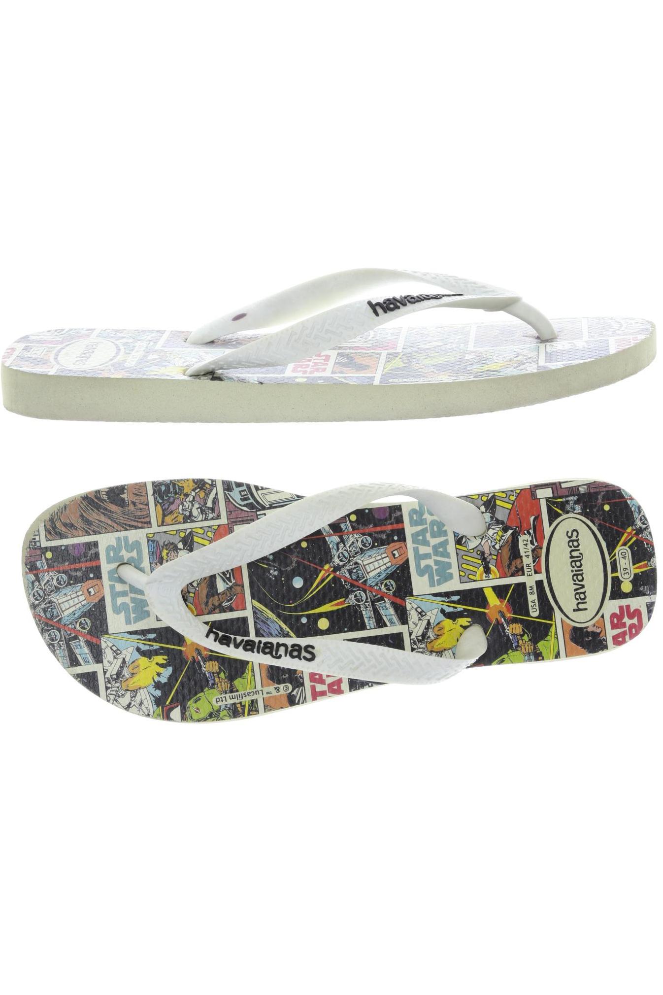 

Havaianas Damen Sandale, weiß, Gr. 5