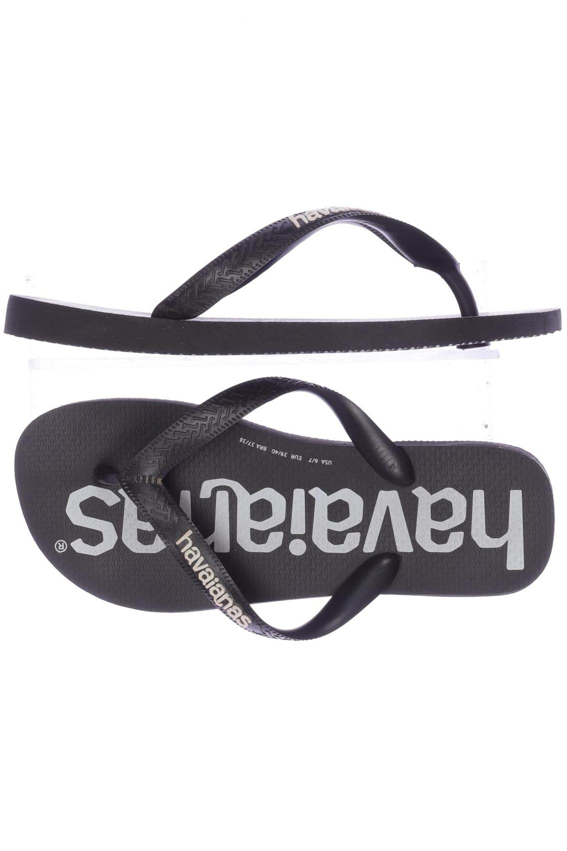

Havaianas Damen Sandale, schwarz, Gr. 39