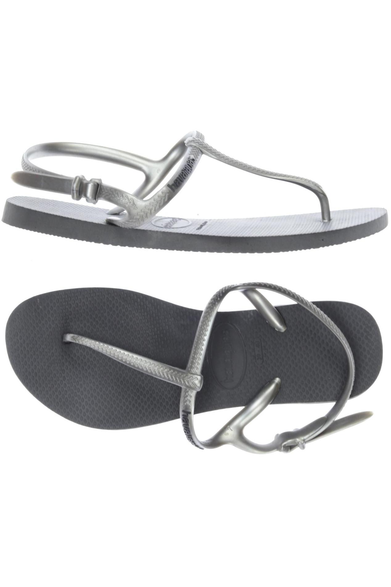 

Havaianas Damen Sandale, grau, Gr. 39