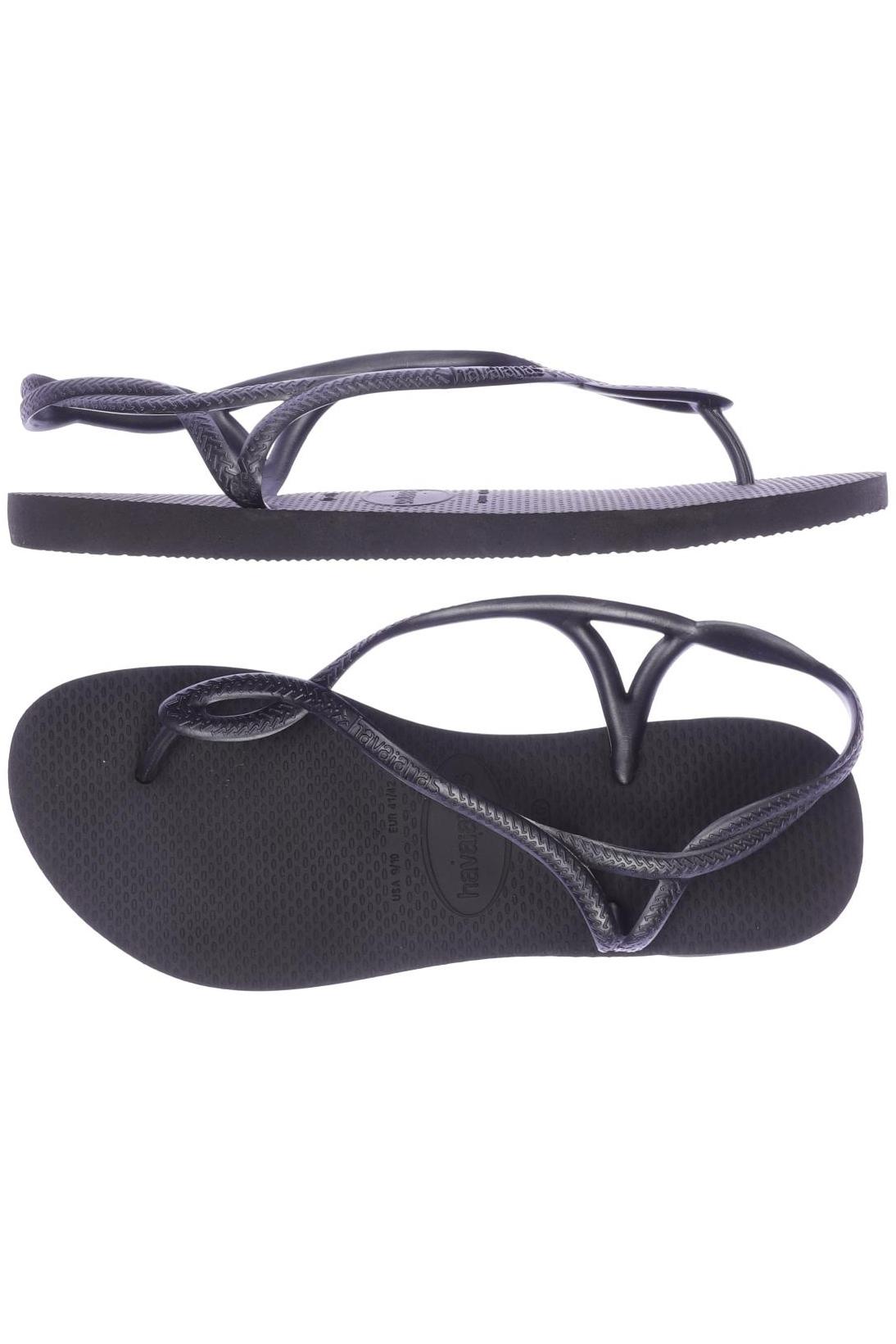 

Havaianas Damen Sandale, schwarz, Gr. 39