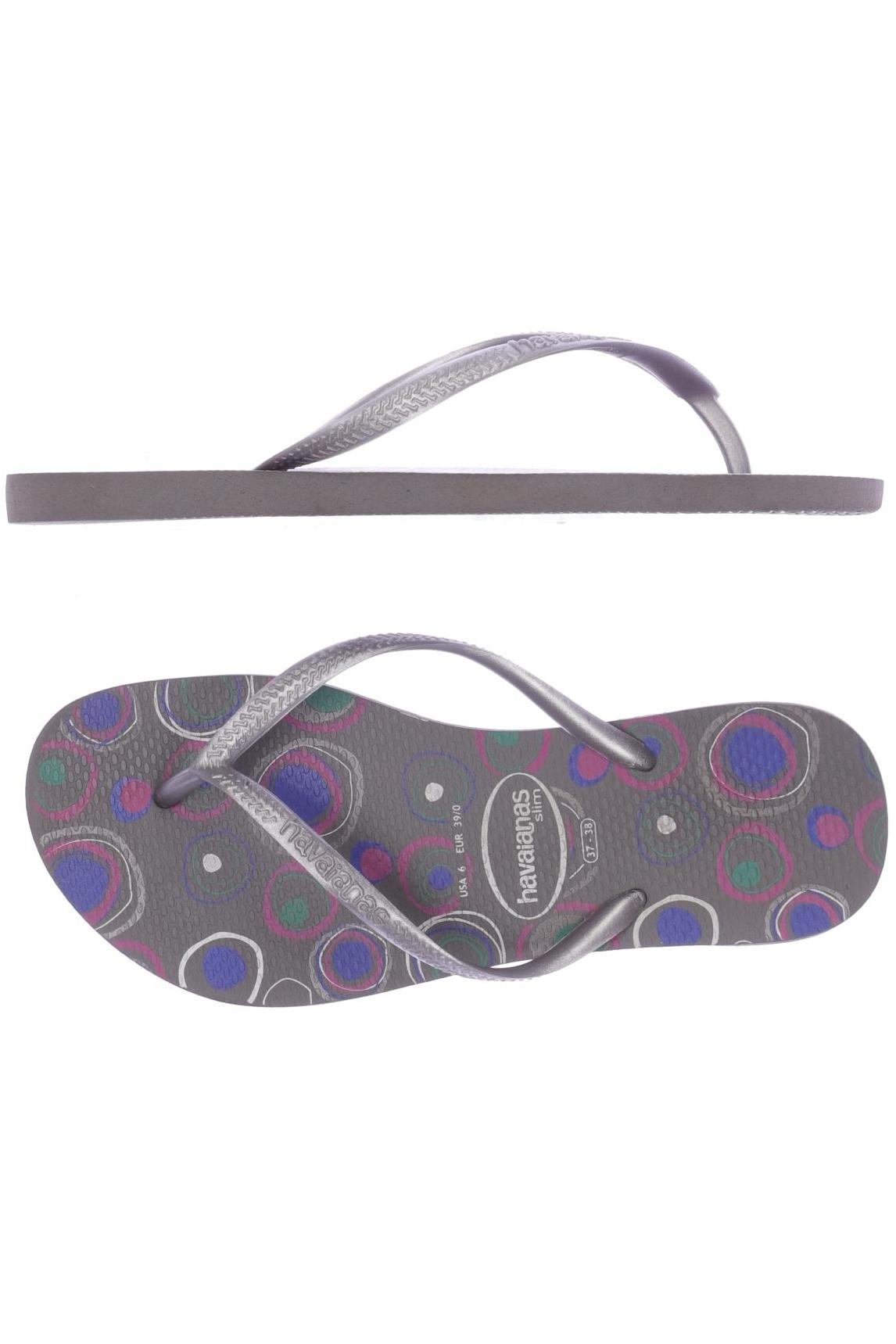 

Havaianas Damen Sandale, grau, Gr. 39