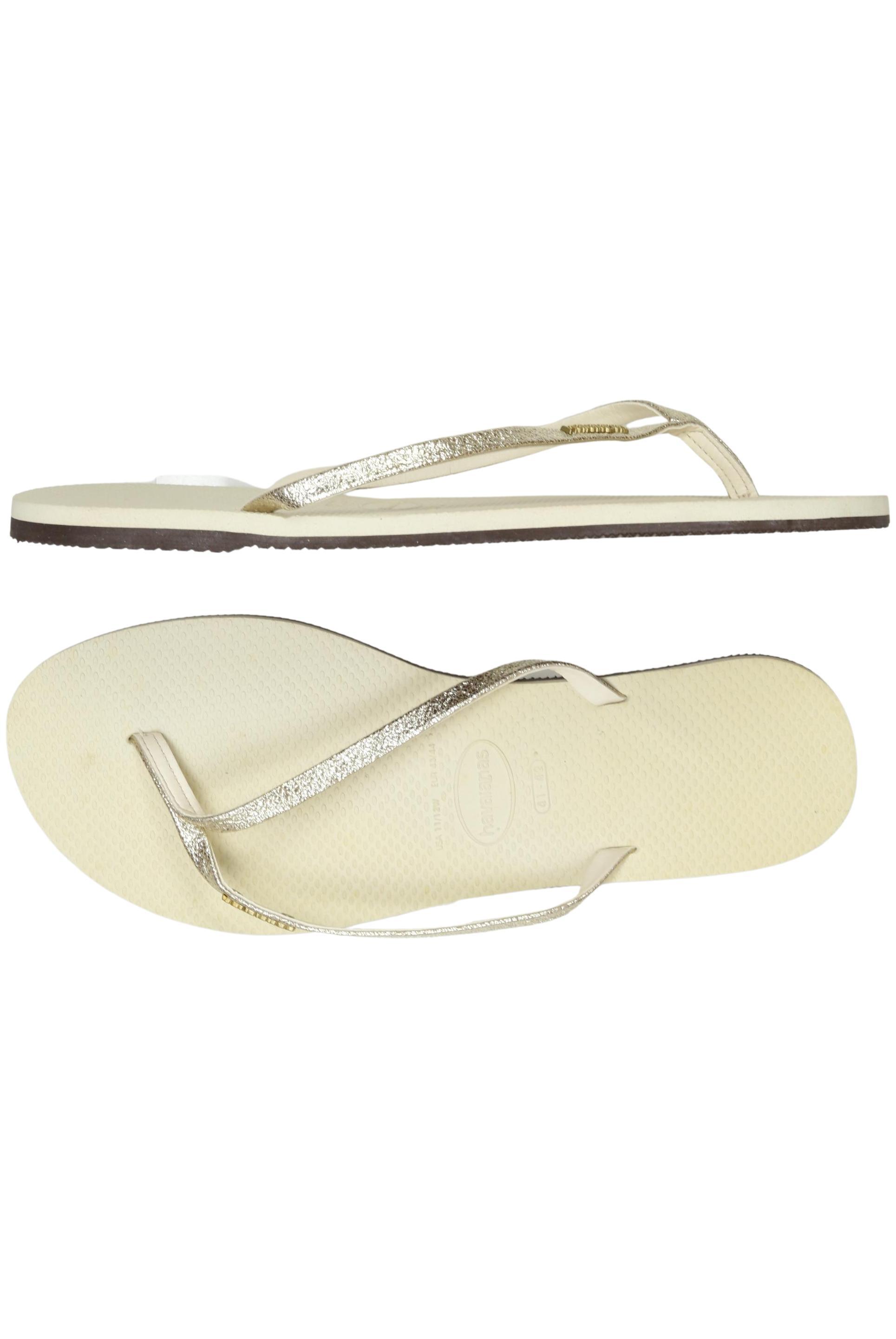 

Havaianas Damen Sandale, gold, Gr. 41