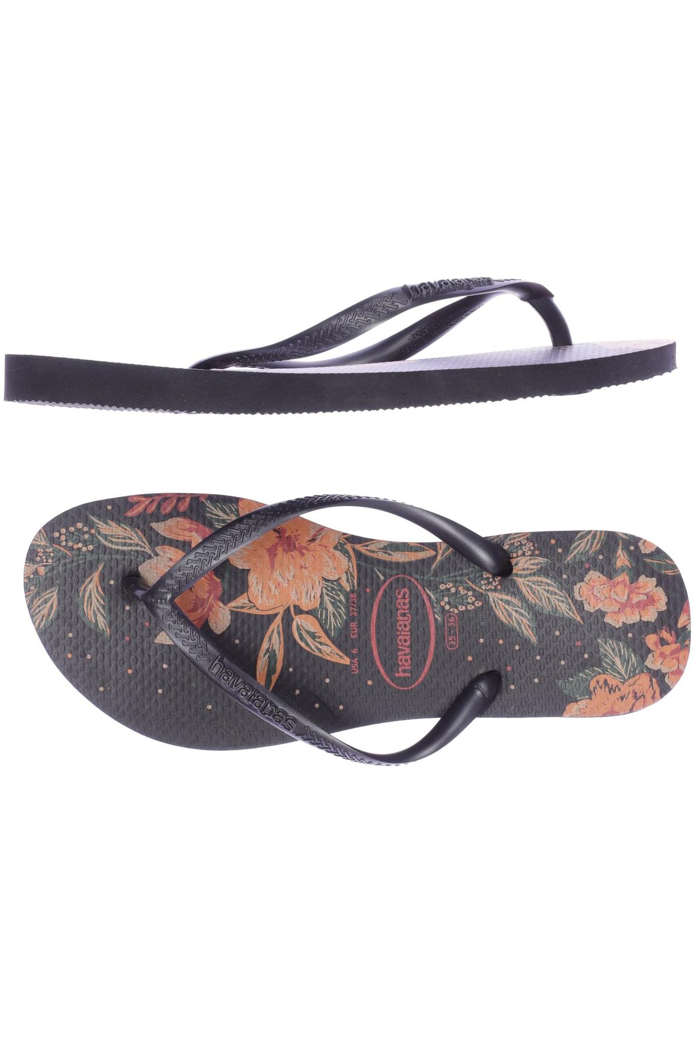 

Havaianas Damen Sandale, schwarz, Gr. 37