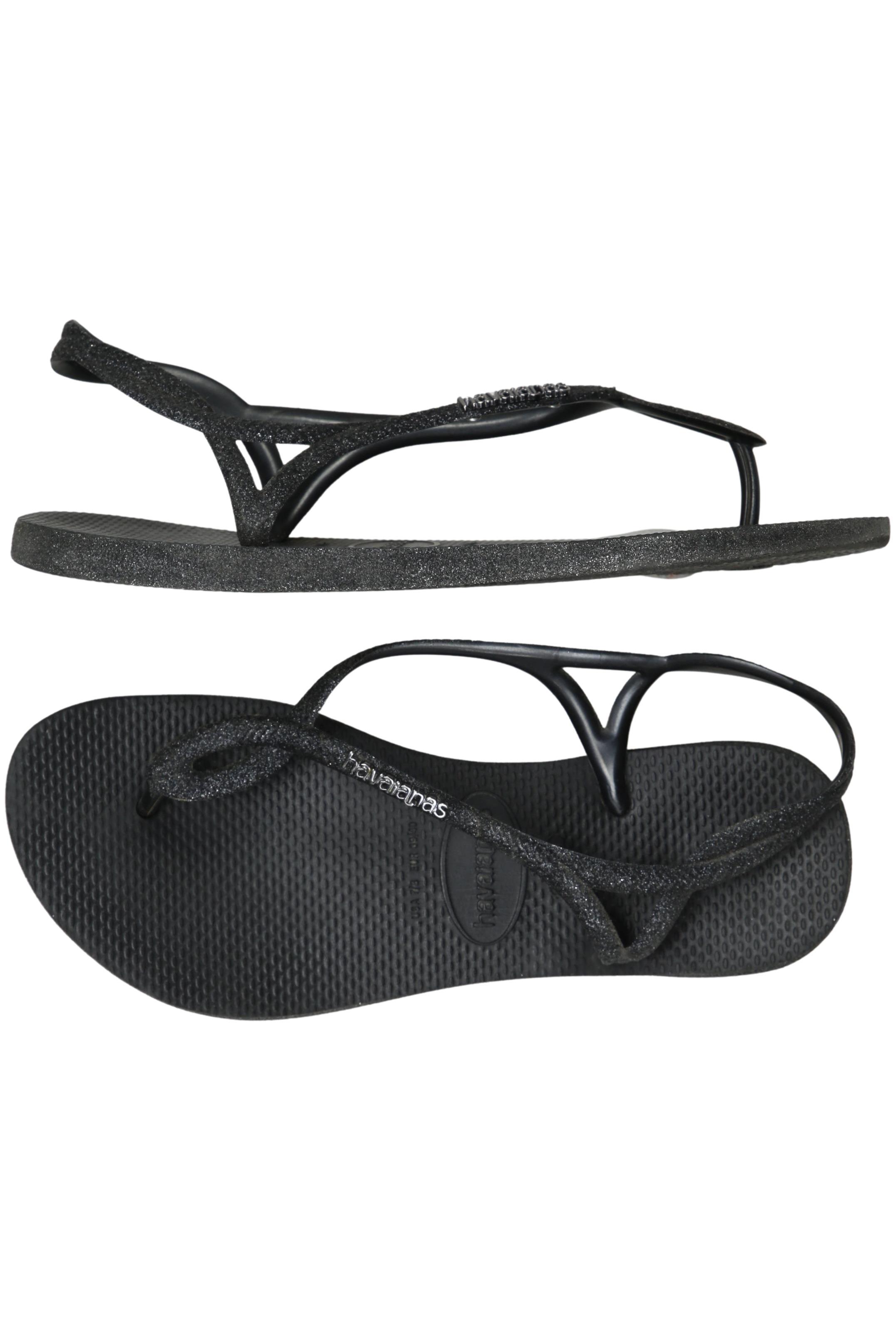 

Havaianas Damen Sandale, schwarz, Gr. 37