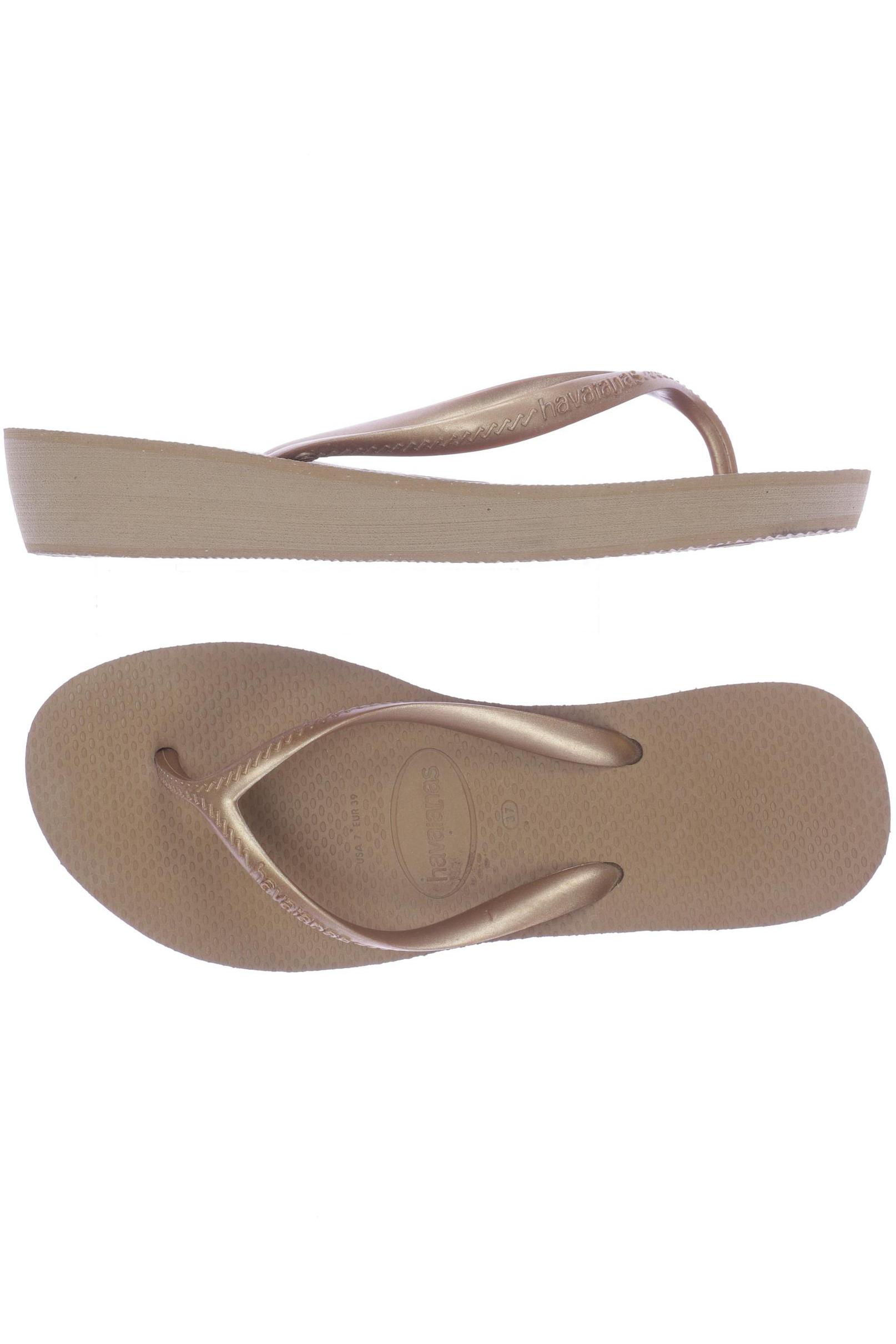 

Havaianas Damen Sandale, braun, Gr. 37