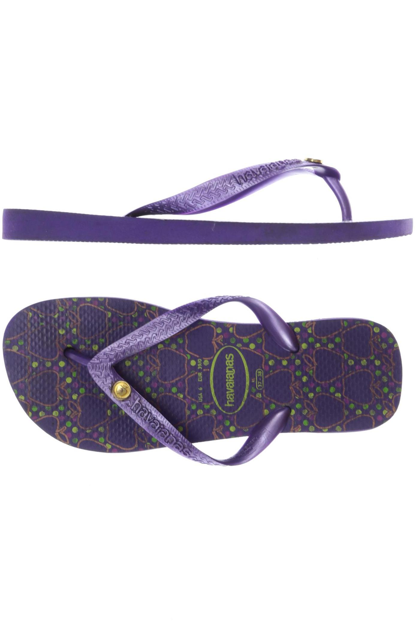 

Havaianas Damen Sandale, flieder, Gr. 6