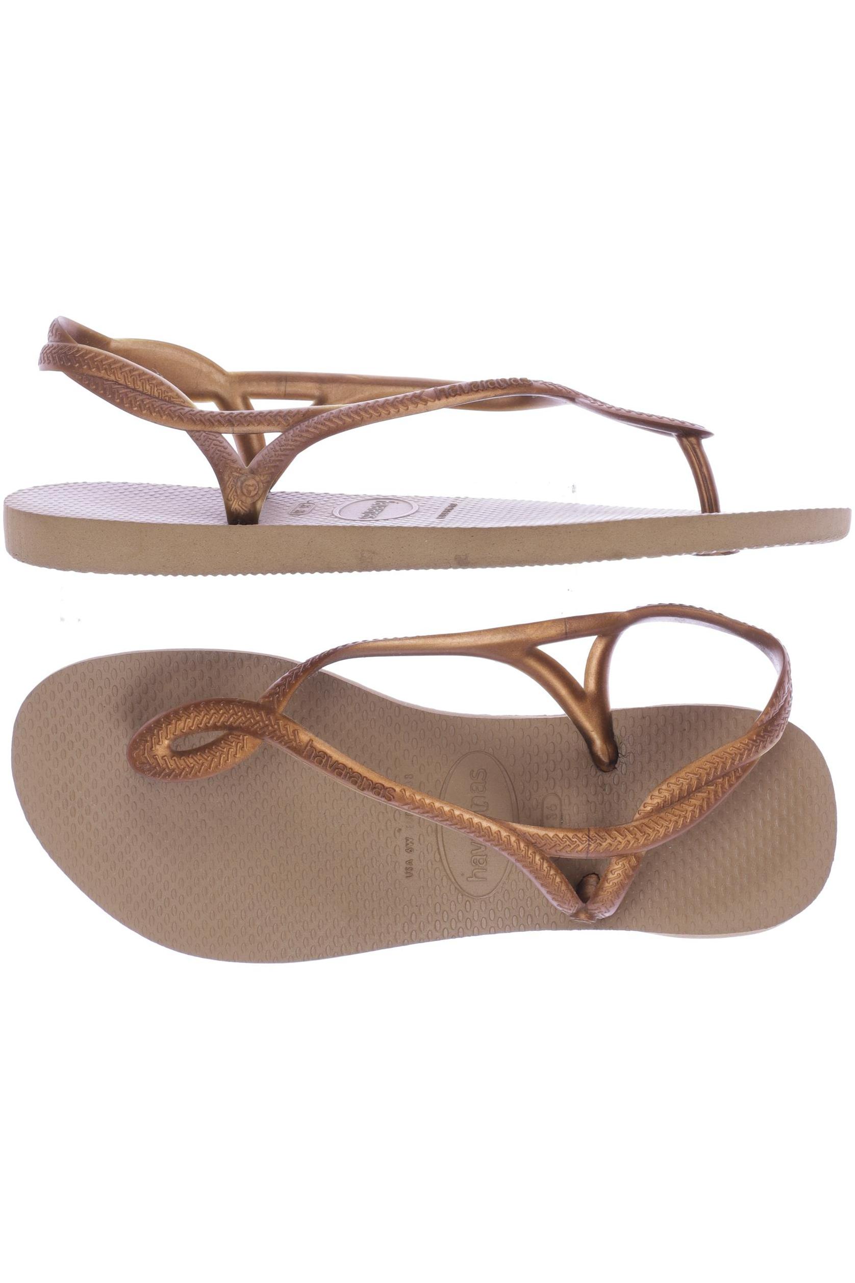

Havaianas Damen Sandale, braun, Gr. 37