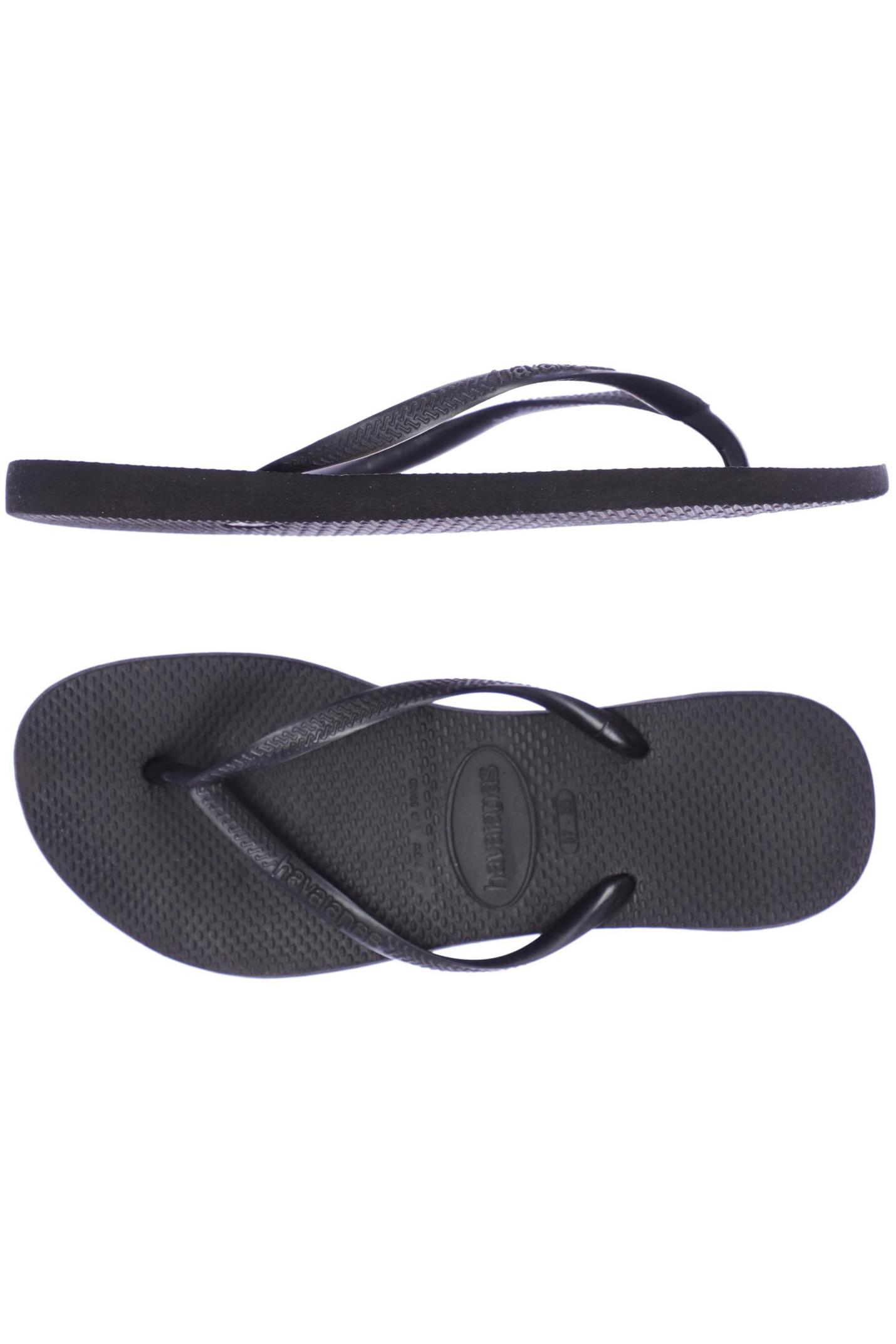 

Havaianas Damen Sandale, schwarz, Gr. 37