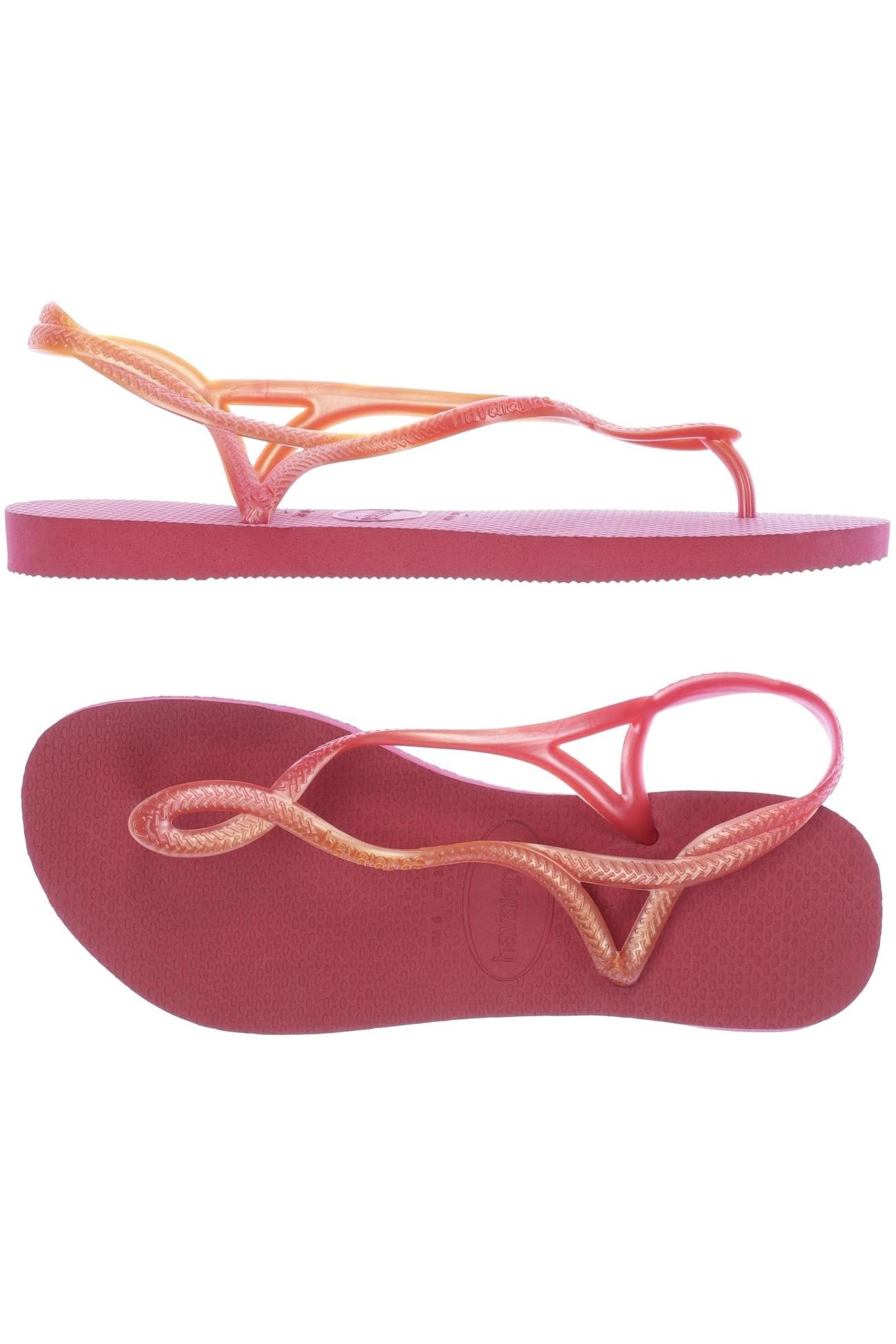 

Havaianas Damen Sandale, rot, Gr. 37