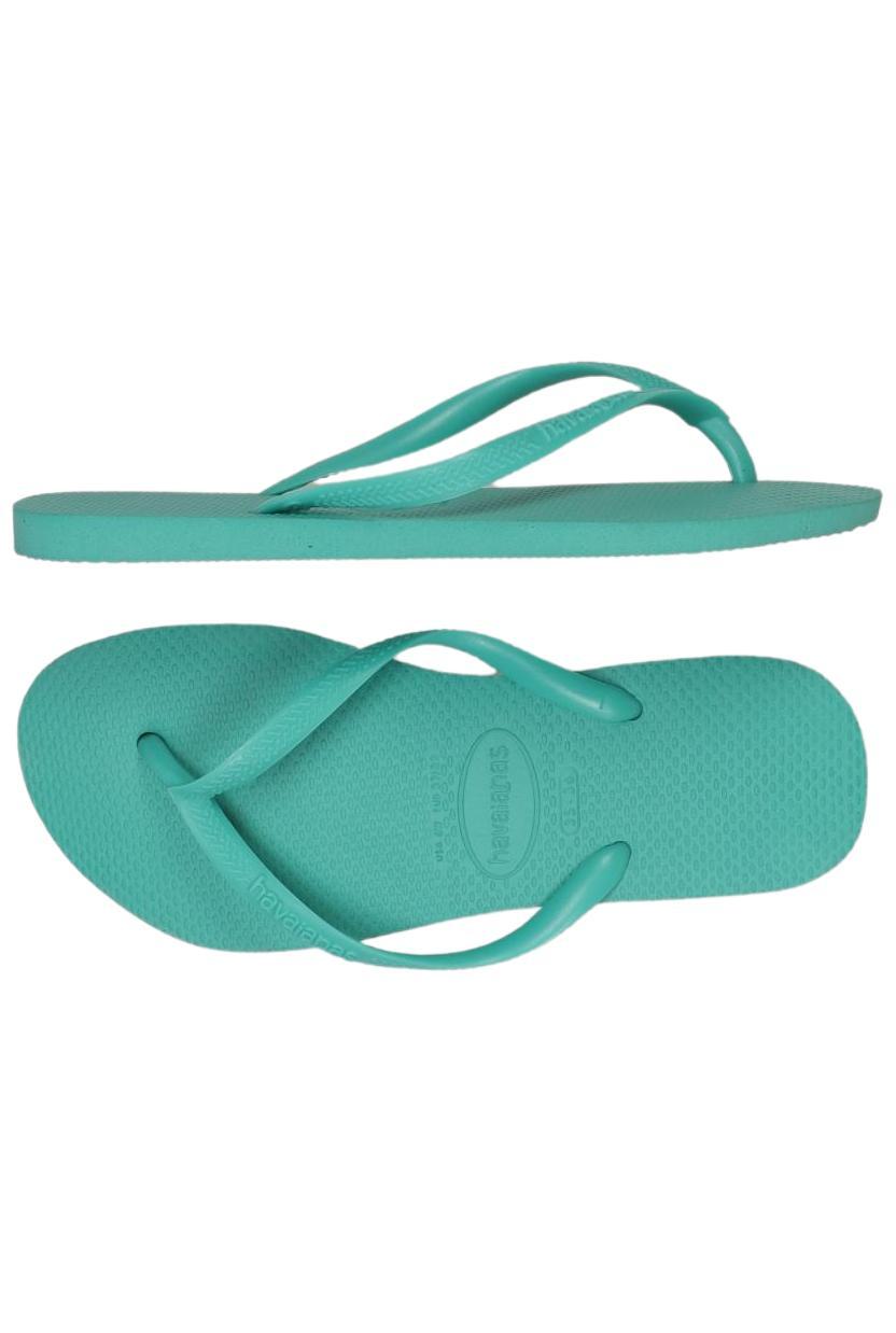 

Havaianas Damen Sandale, türkis, Gr. 37