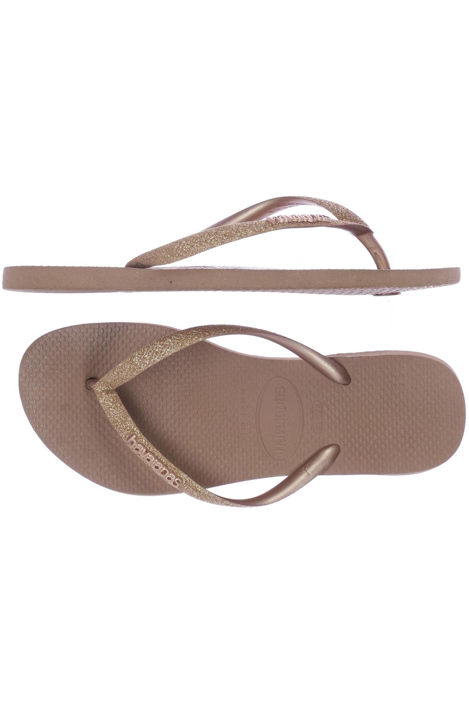 

Havaianas Damen Sandale, braun, Gr. 37