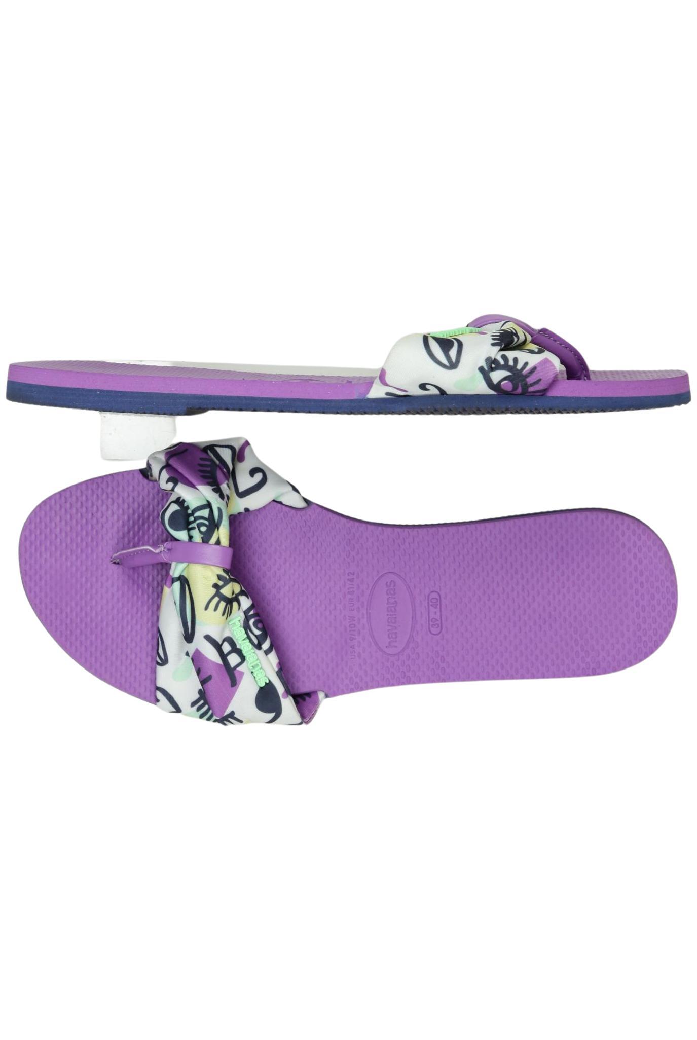 

Havaianas Damen Sandale, flieder, Gr. 41
